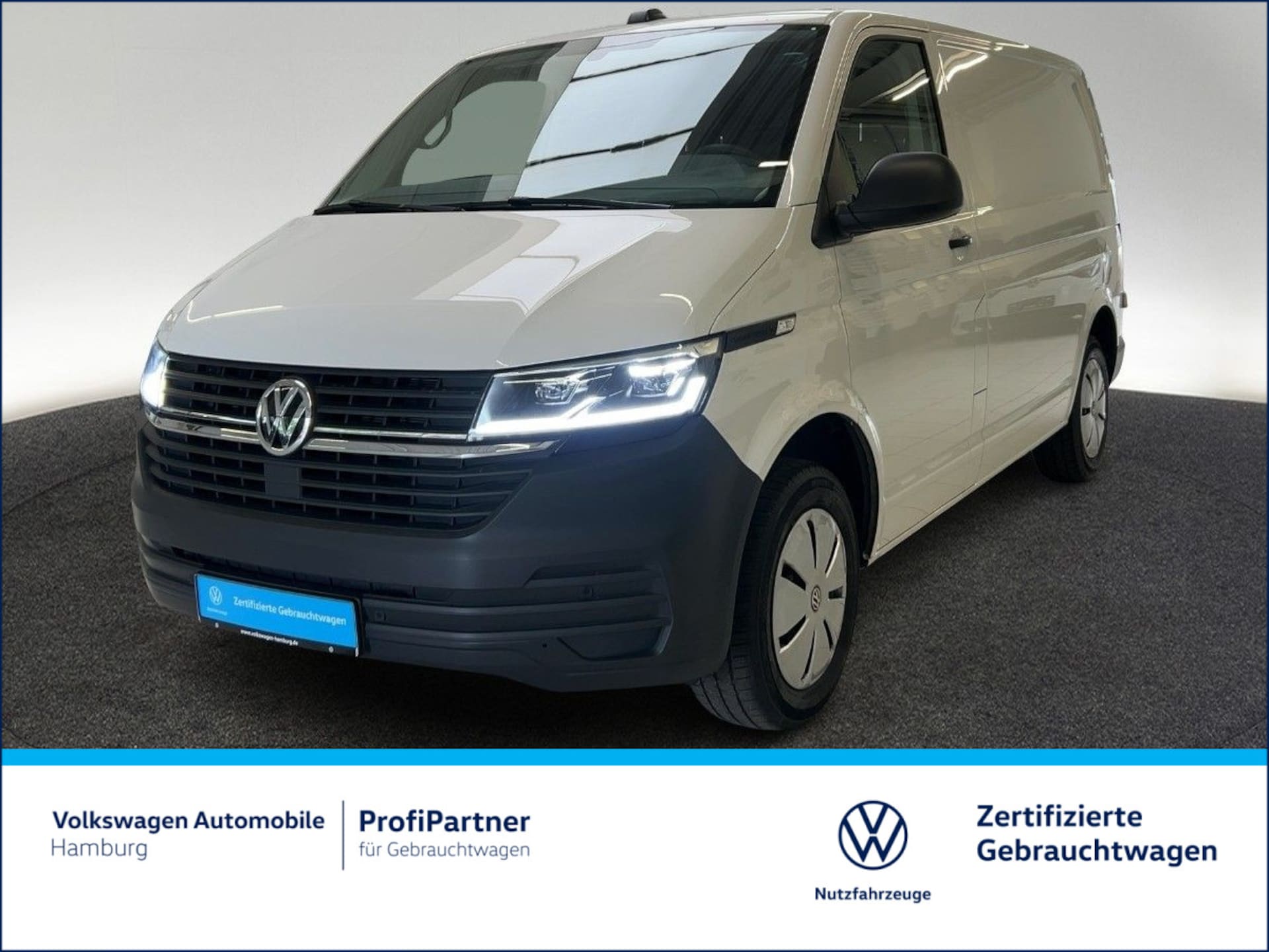 Volkswagen T6.1 Transporter Kasten kurzer Radstand EcoProfi