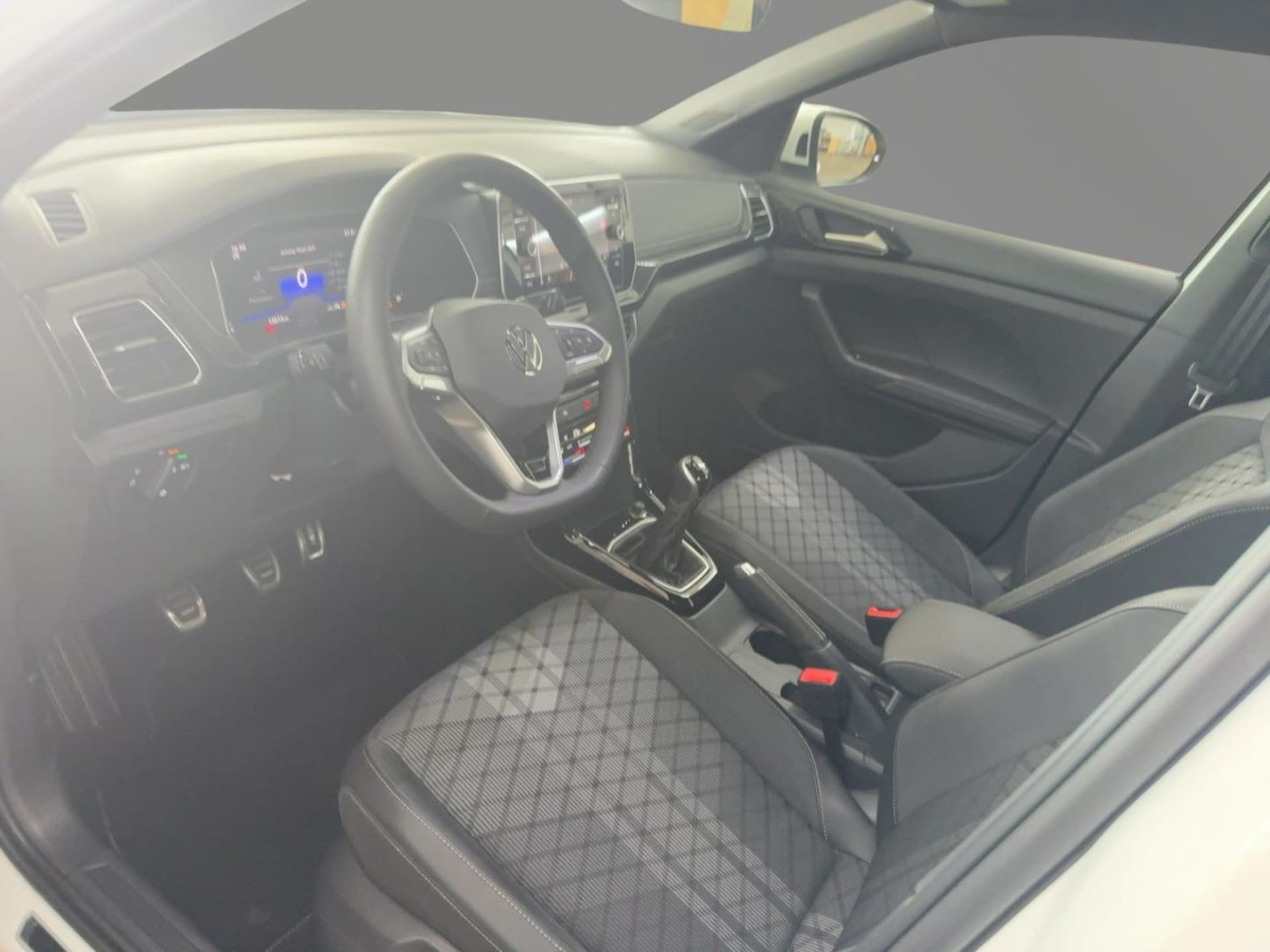 Volkswagen T-Cross R-Line