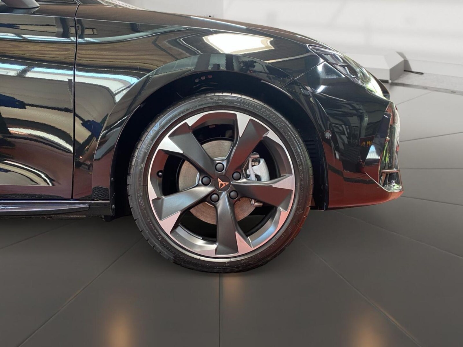 CUPRA Leon Sportstourer – Bild 7