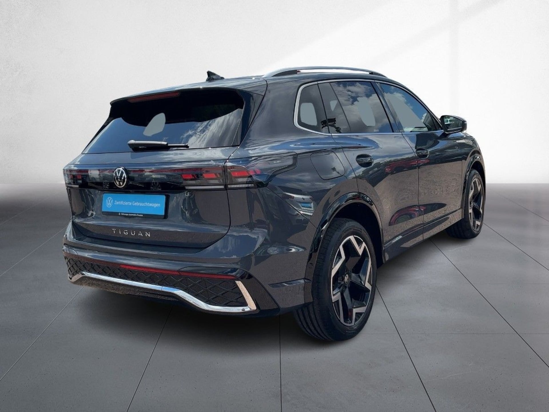 Volkswagen Tiguan R-Line