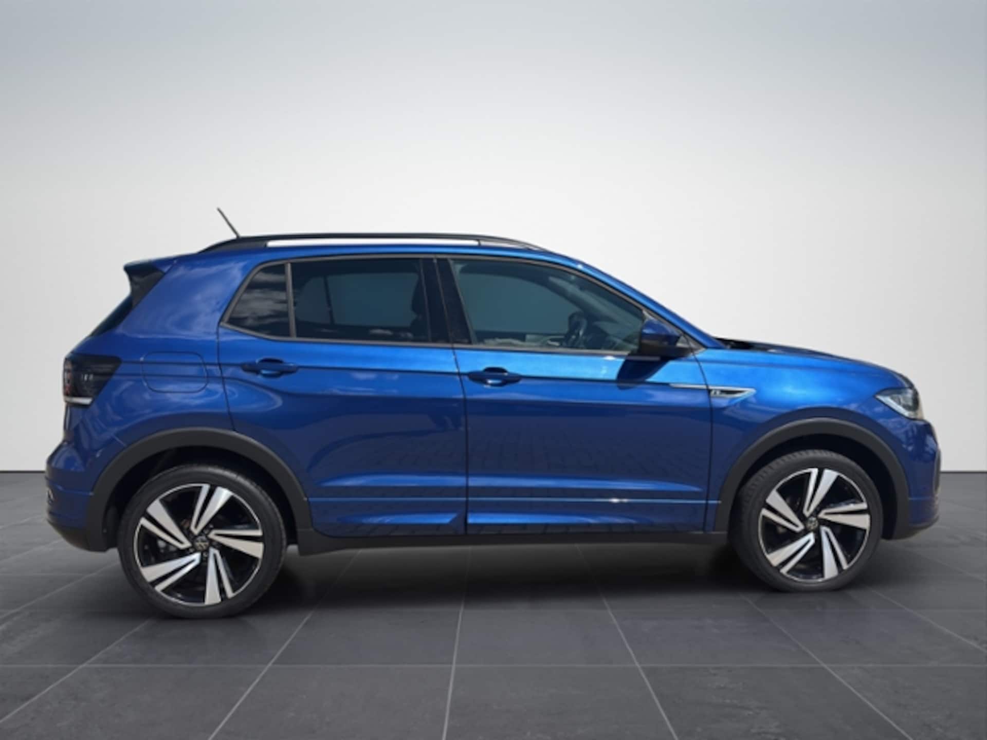 Volkswagen T-Cross R-Line