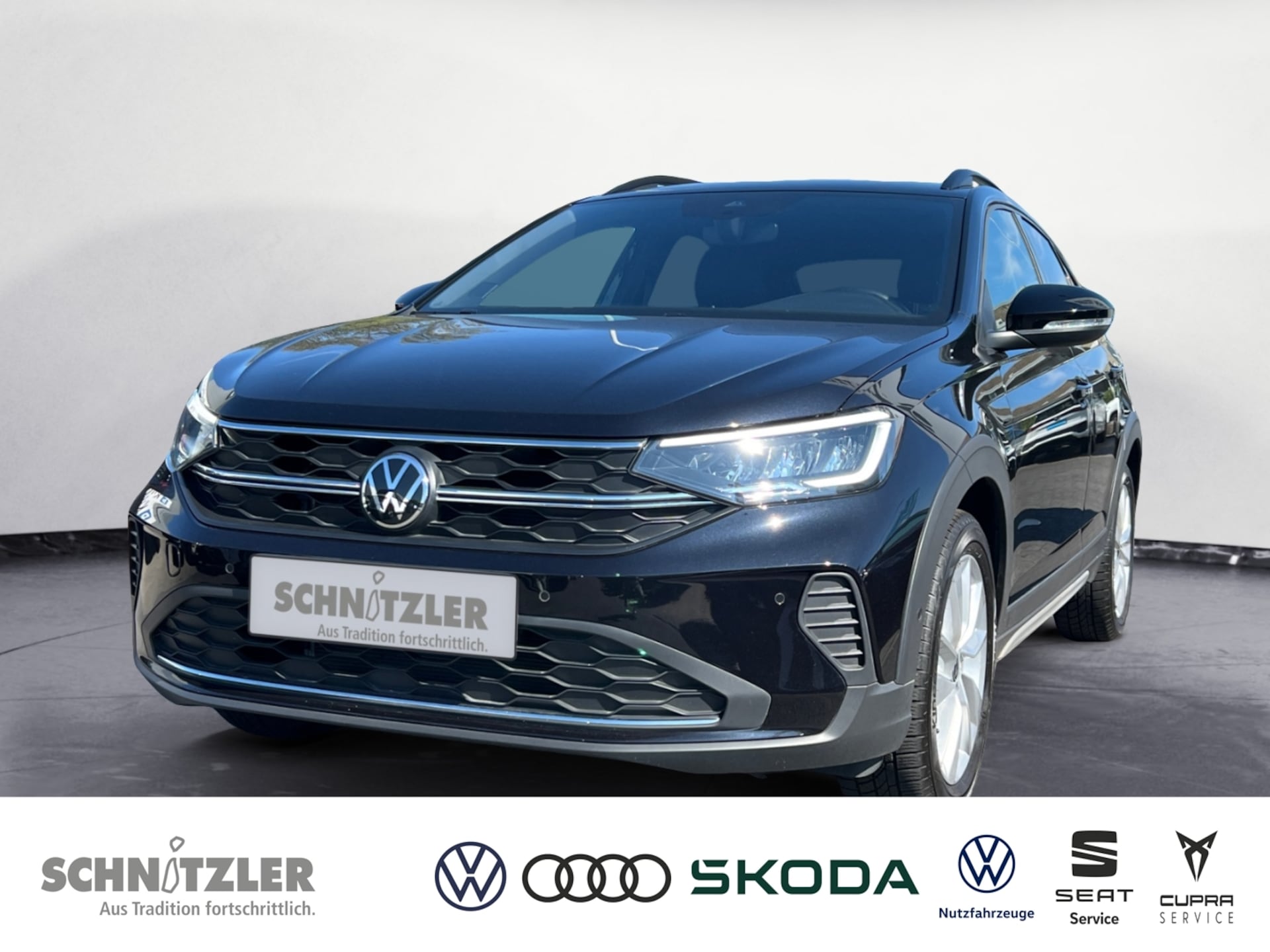 Volkswagen Taigo Goal