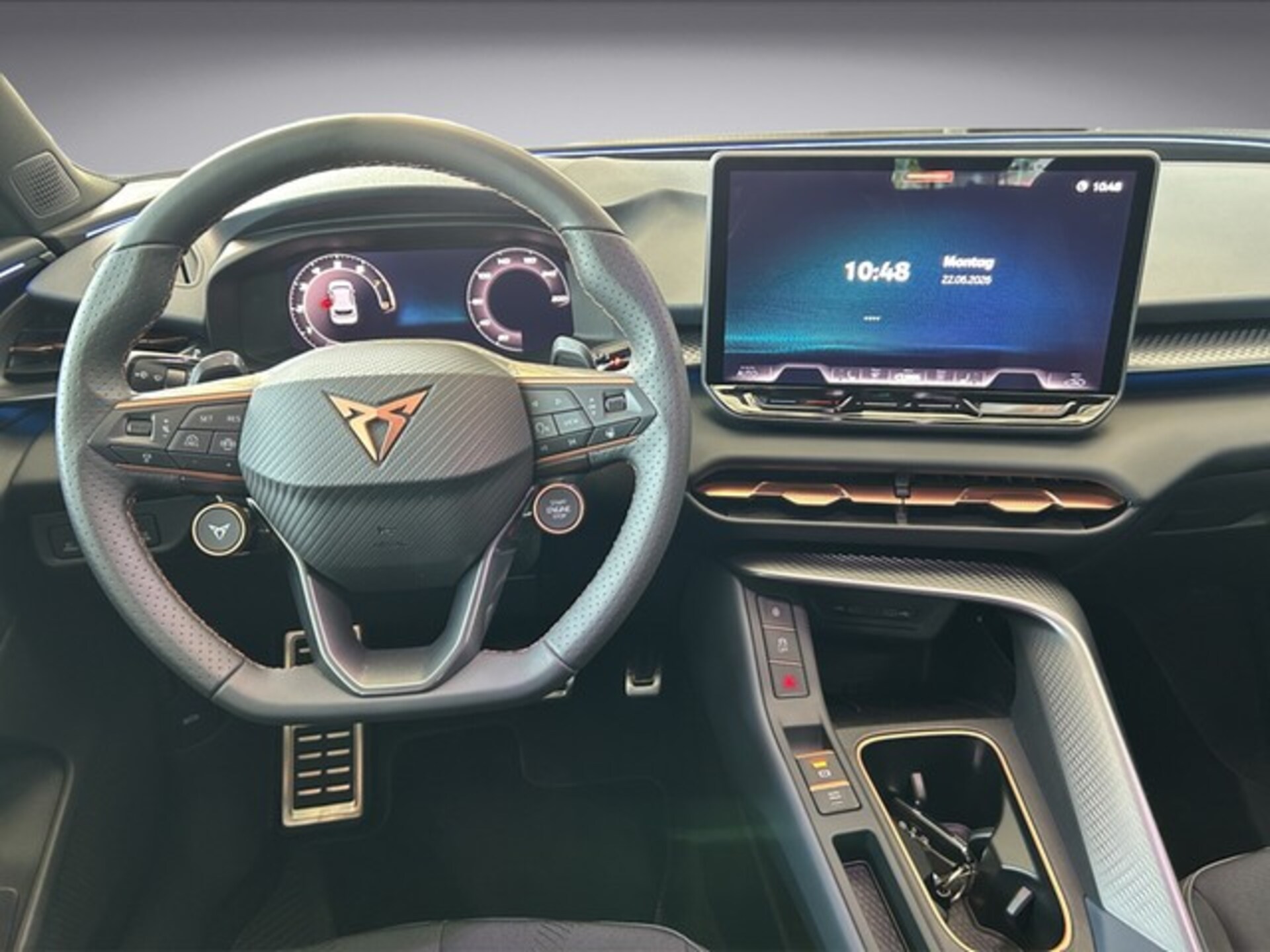 CUPRA Terramar VZ