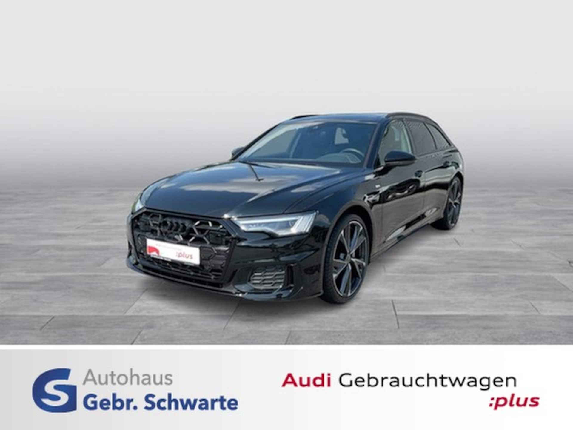 Audi A6 Avant Design