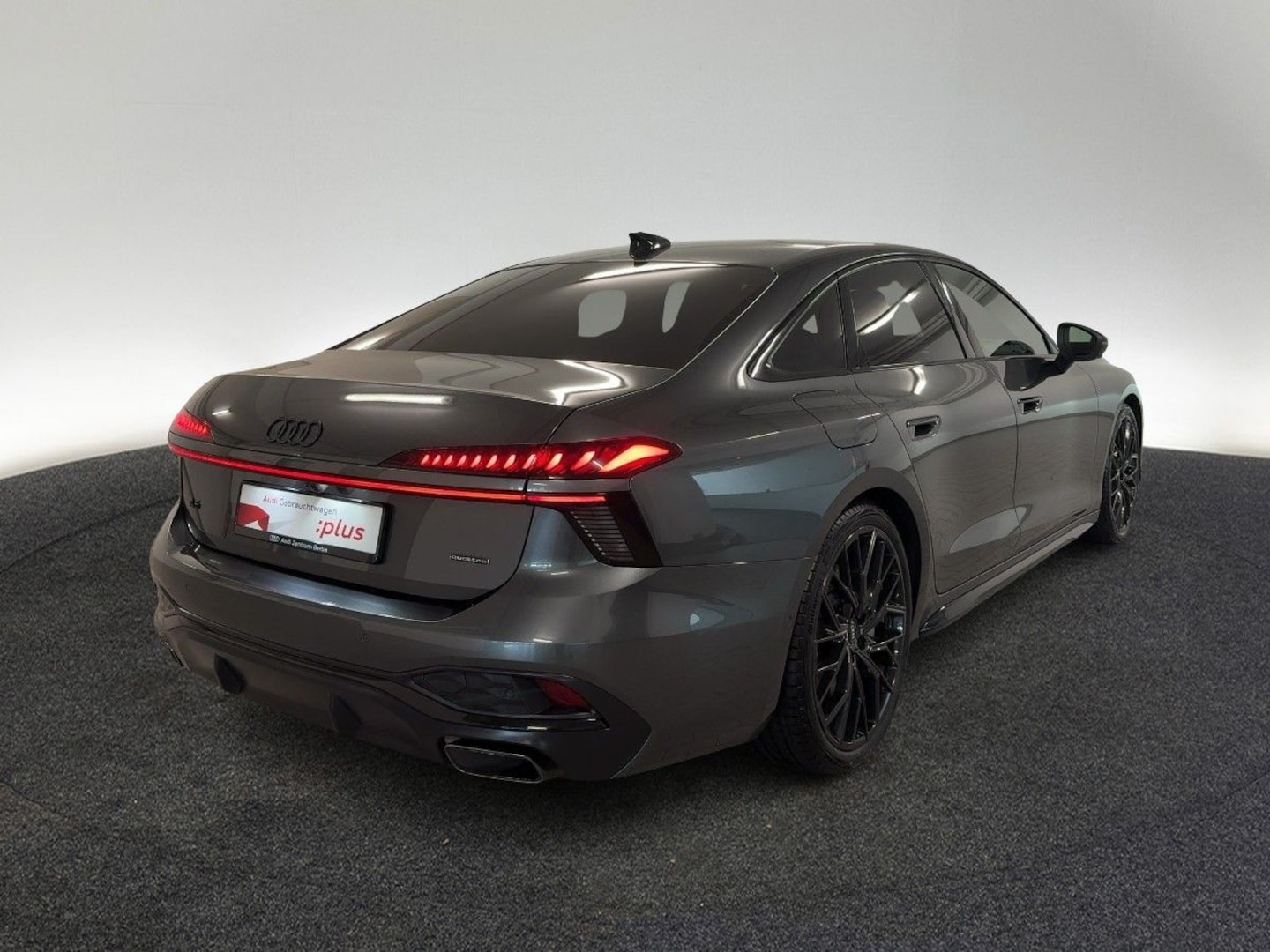 Bild über Audi A6 Limousine e-hybrid edition one e-hybrid quattro 220 kW S tronic - für weitere Informationen kontaktieren Sie den Audi Partner