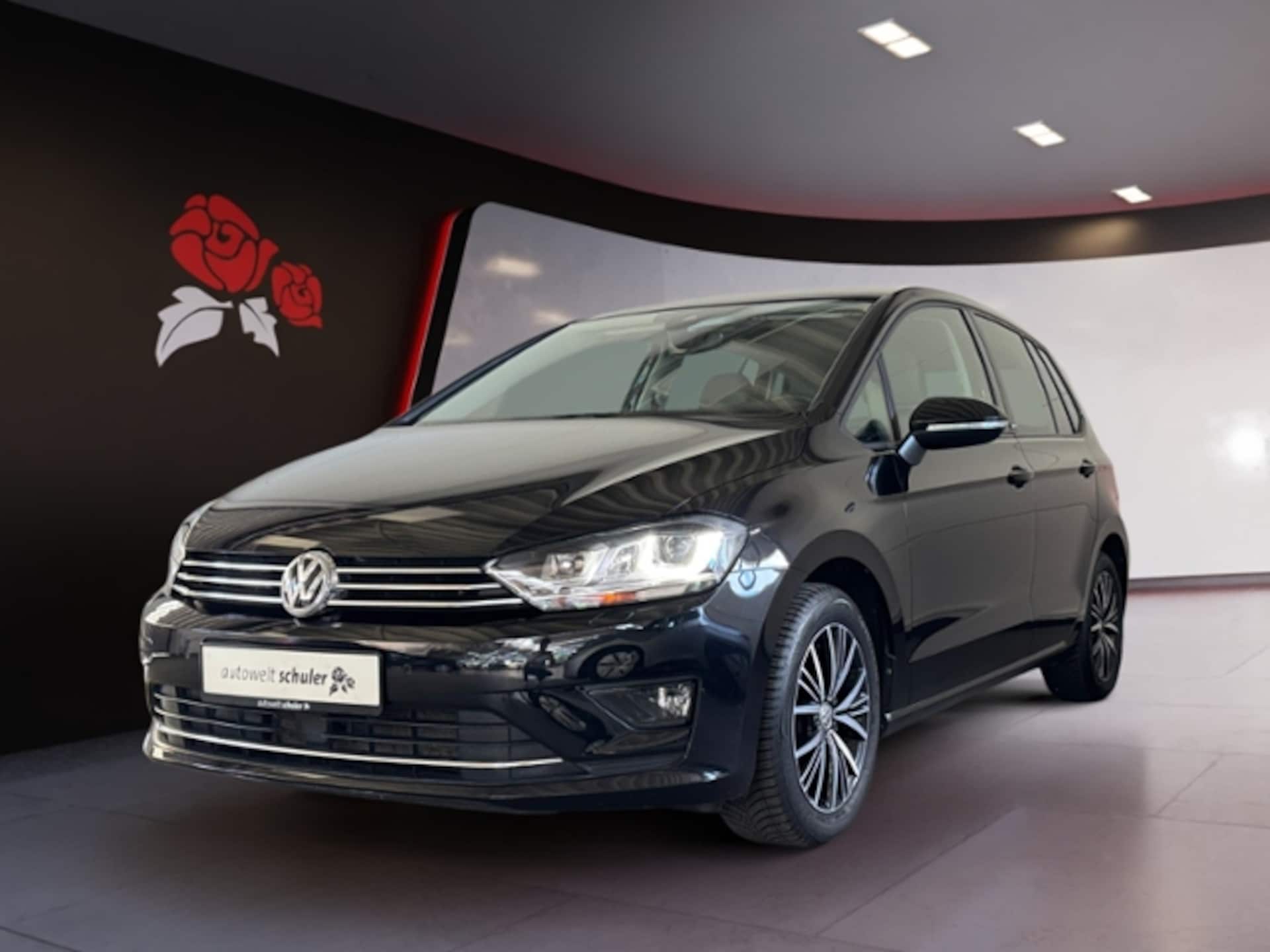 Volkswagen Golf Sportsvan Comfortline