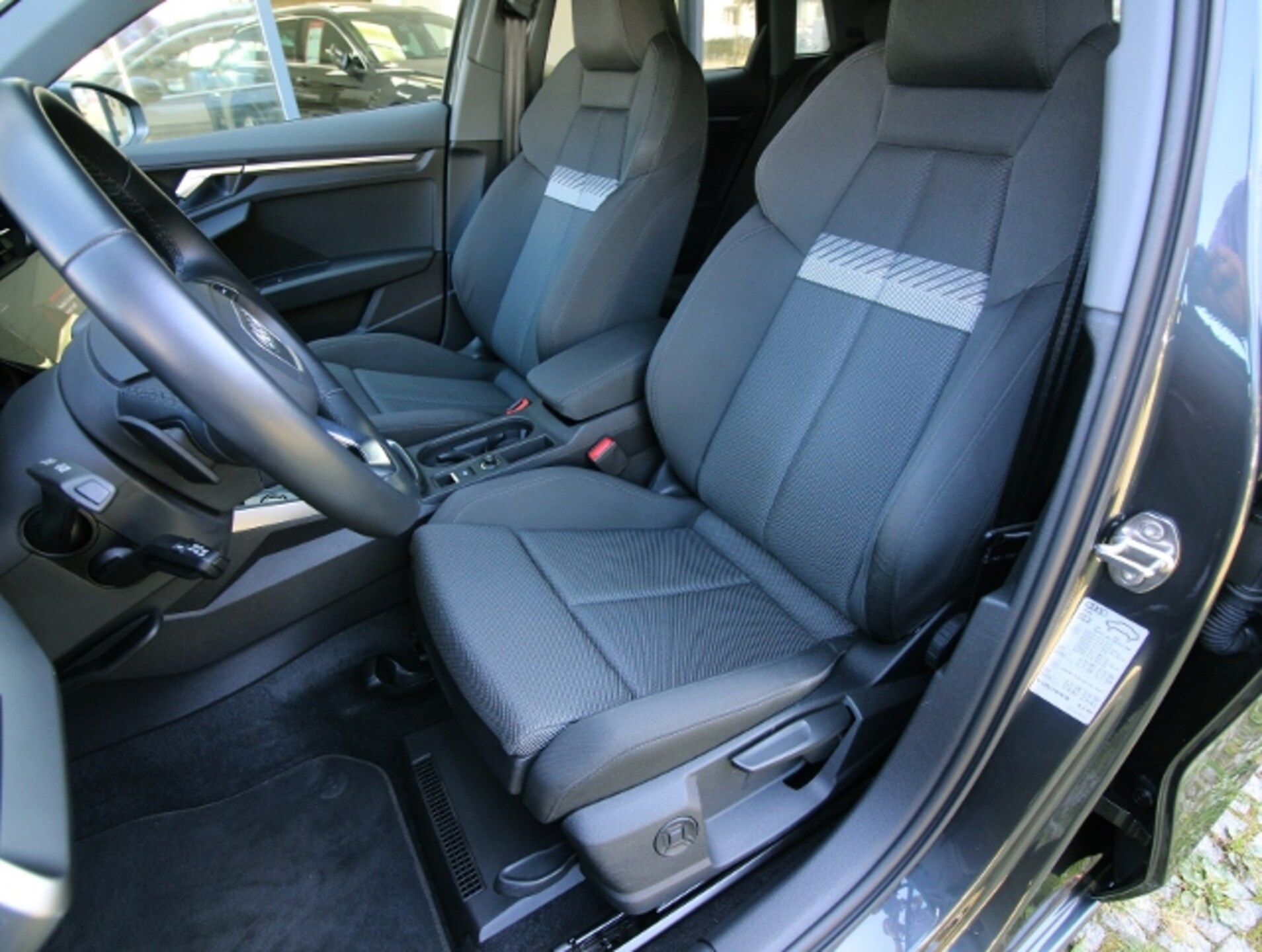 Audi A3 Sportback Advanced