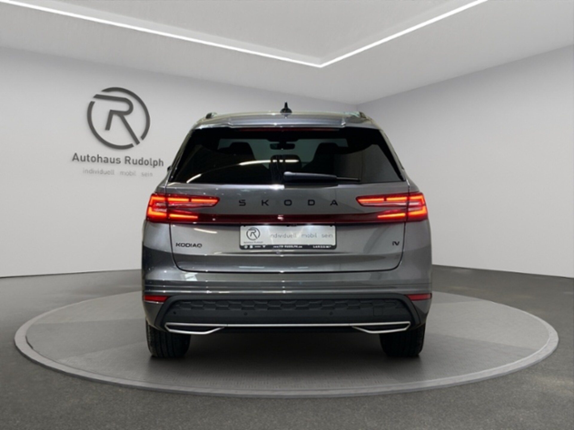 Skoda Kodiaq Sportline