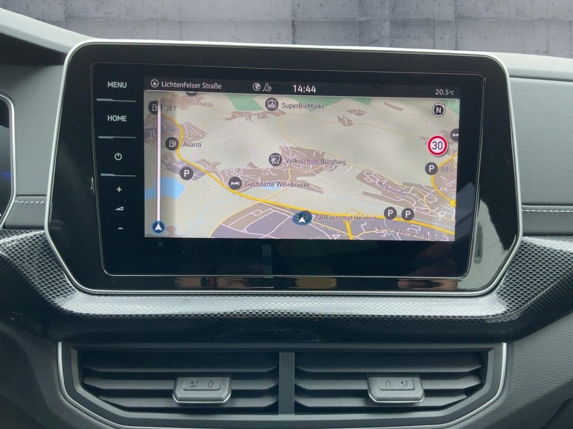 Volkswagen T-Cross R-Line