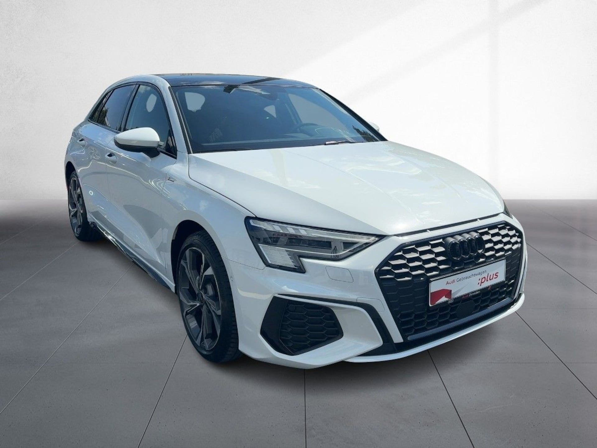 Audi A3 Sportback TFSI e S line