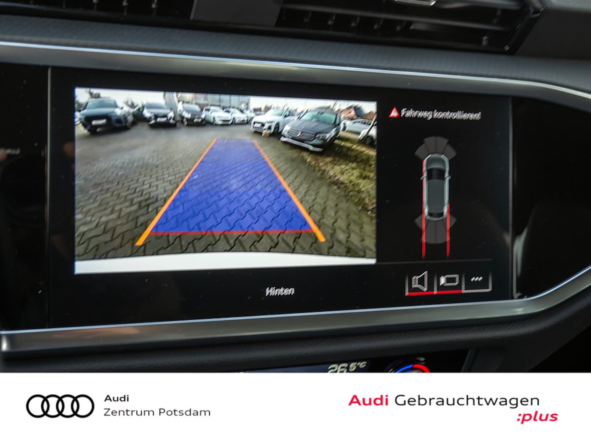 Audi Q3 Sportback S line