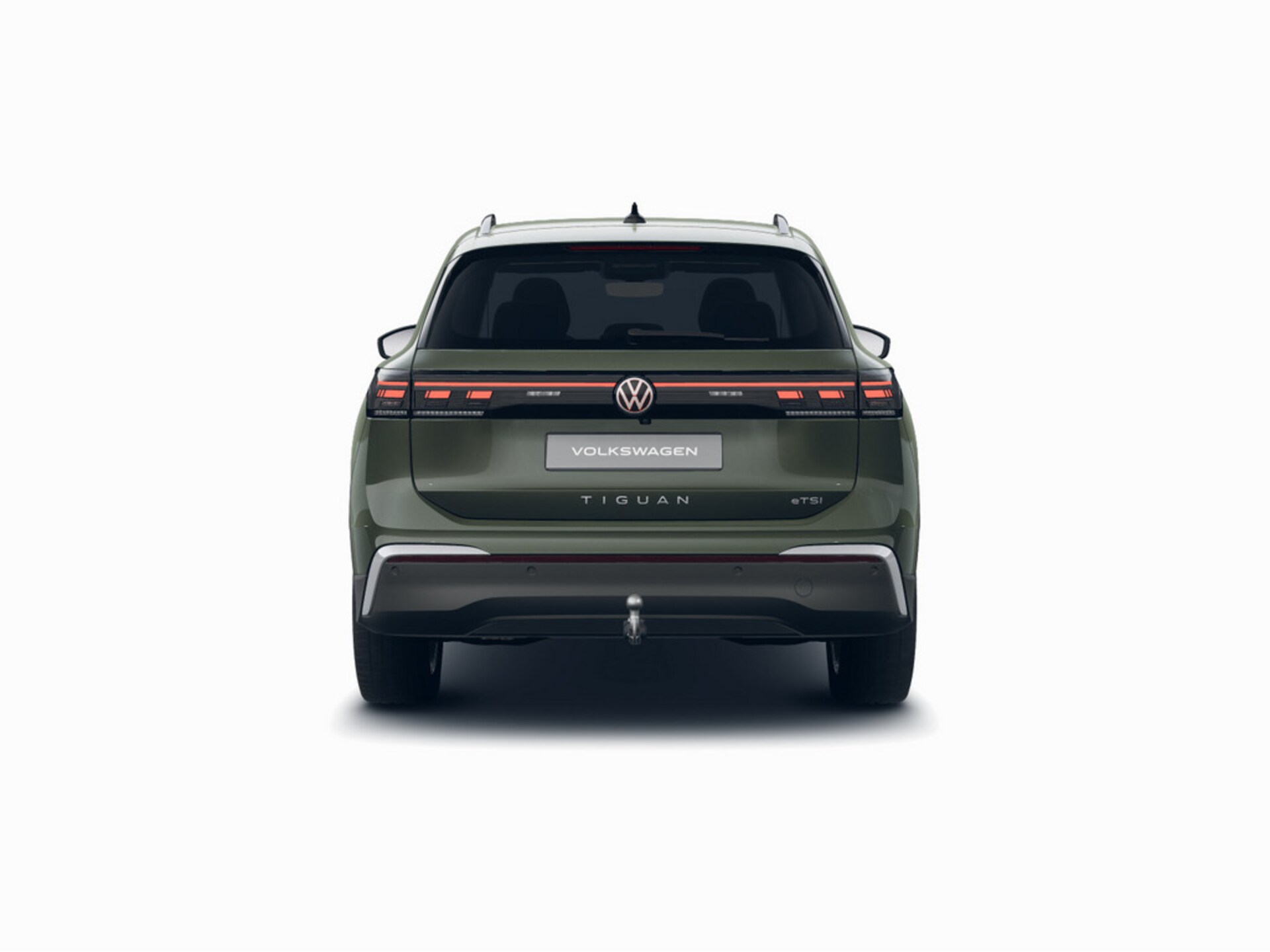 Volkswagen Tiguan Elegance