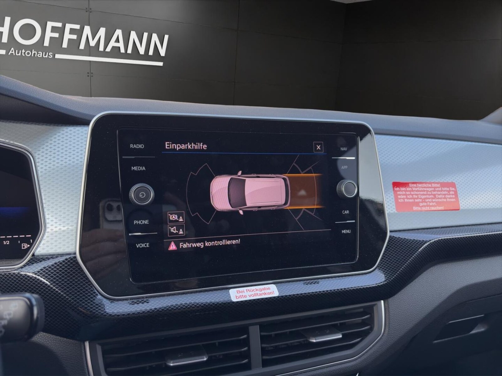 Volkswagen T-Cross – Bild 10