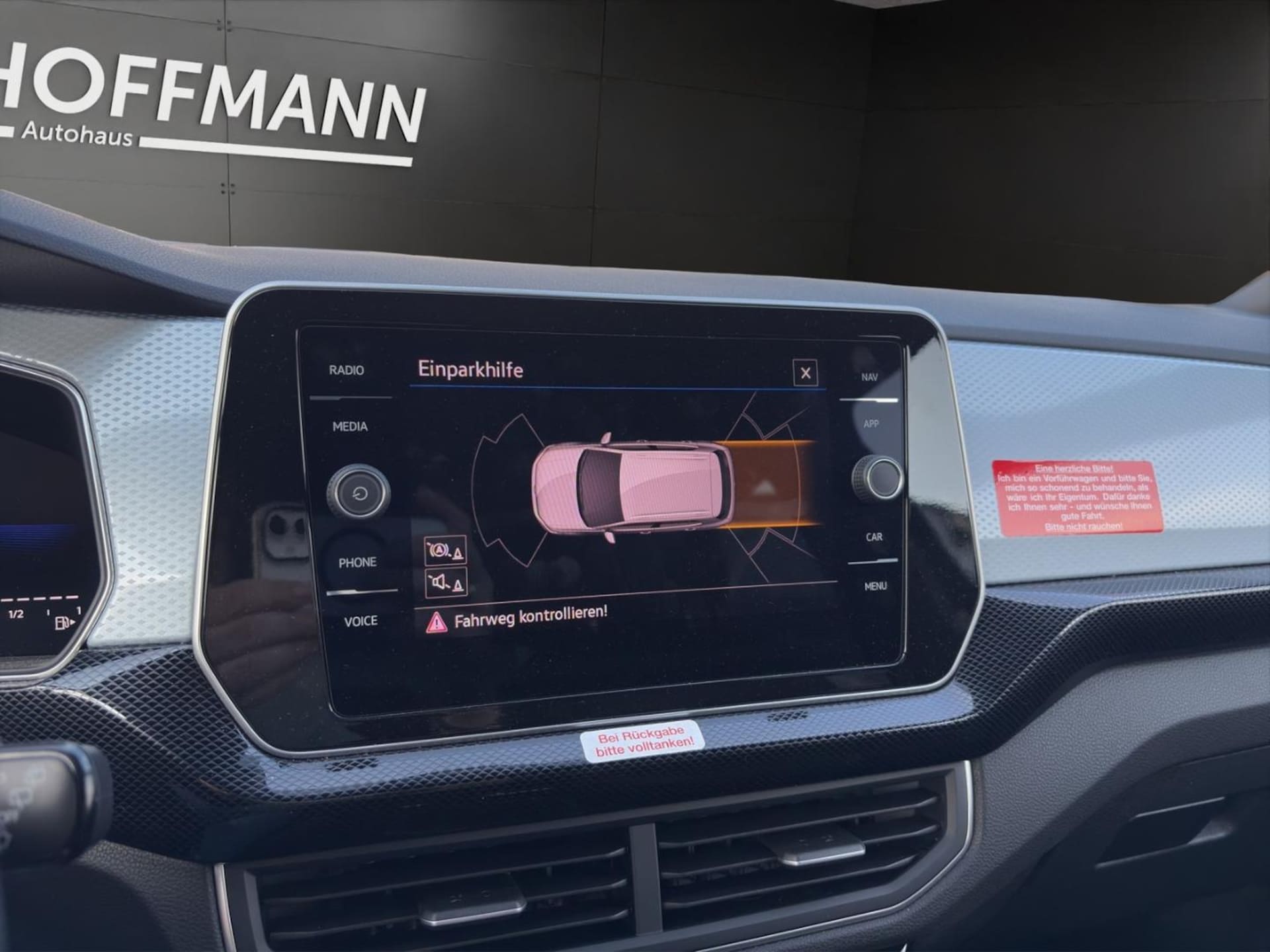 Volkswagen T-Cross ENERGY