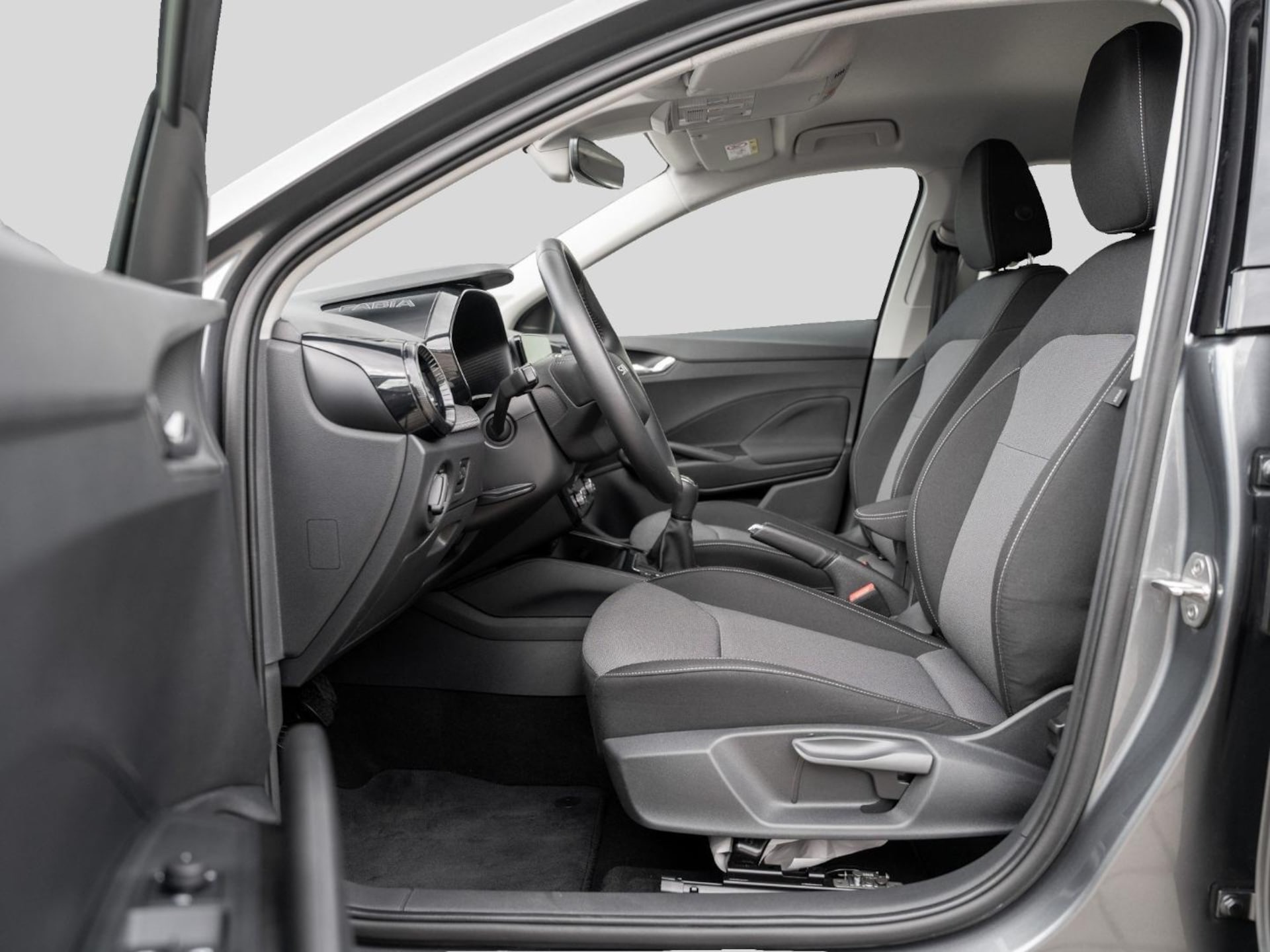 Skoda Fabia Selection