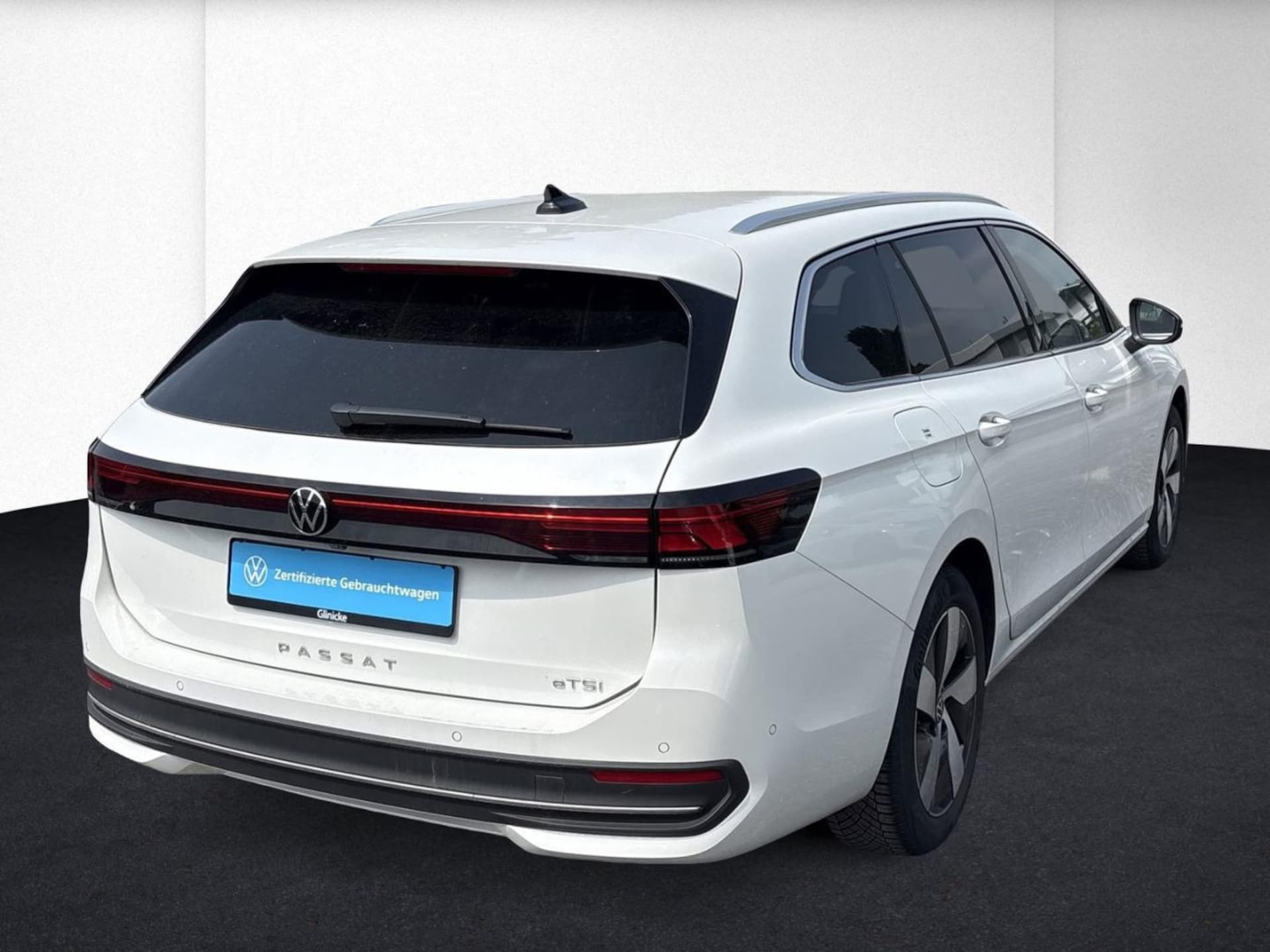 Volkswagen Passat Business