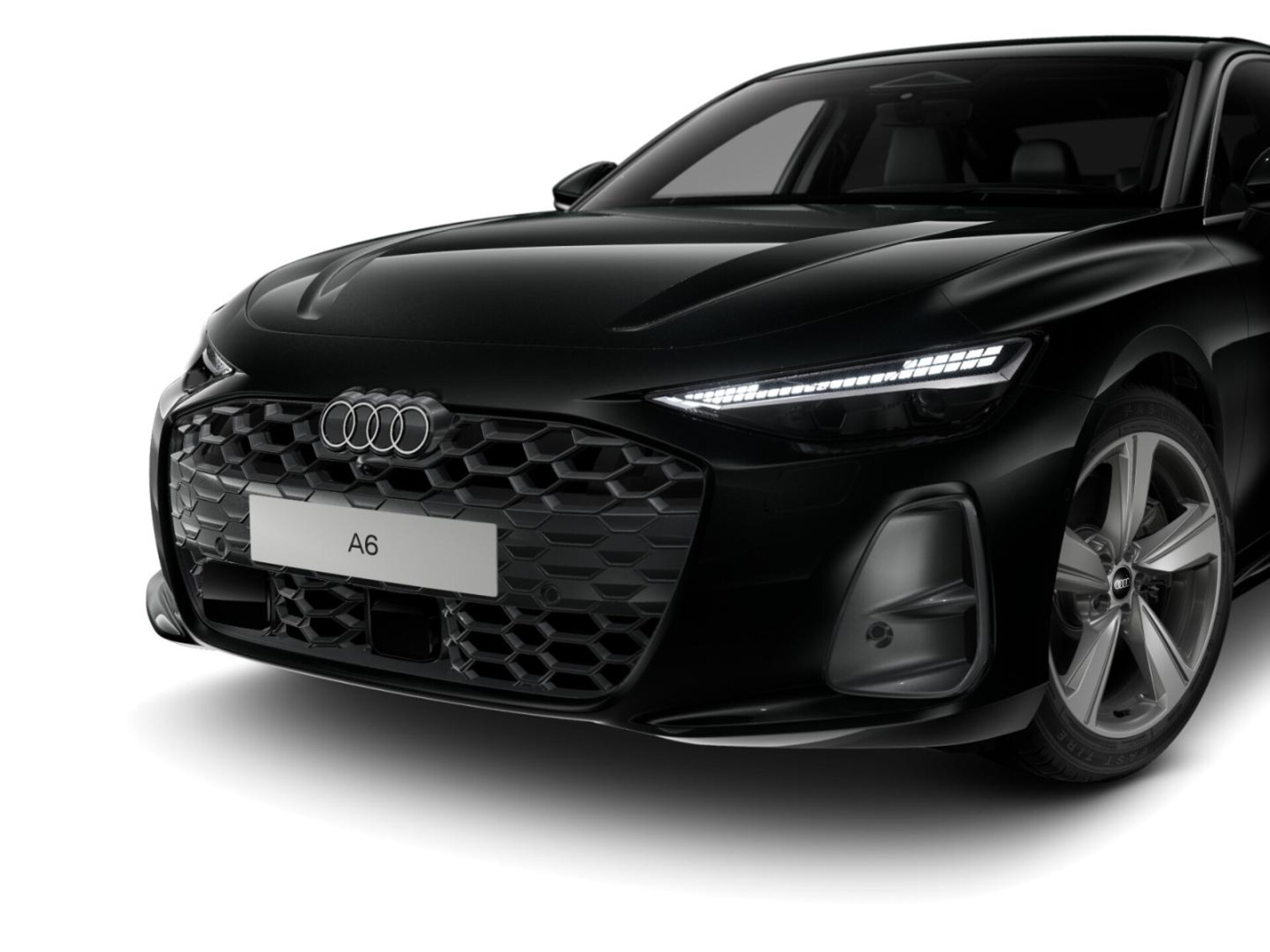 Audi A6 Limousine