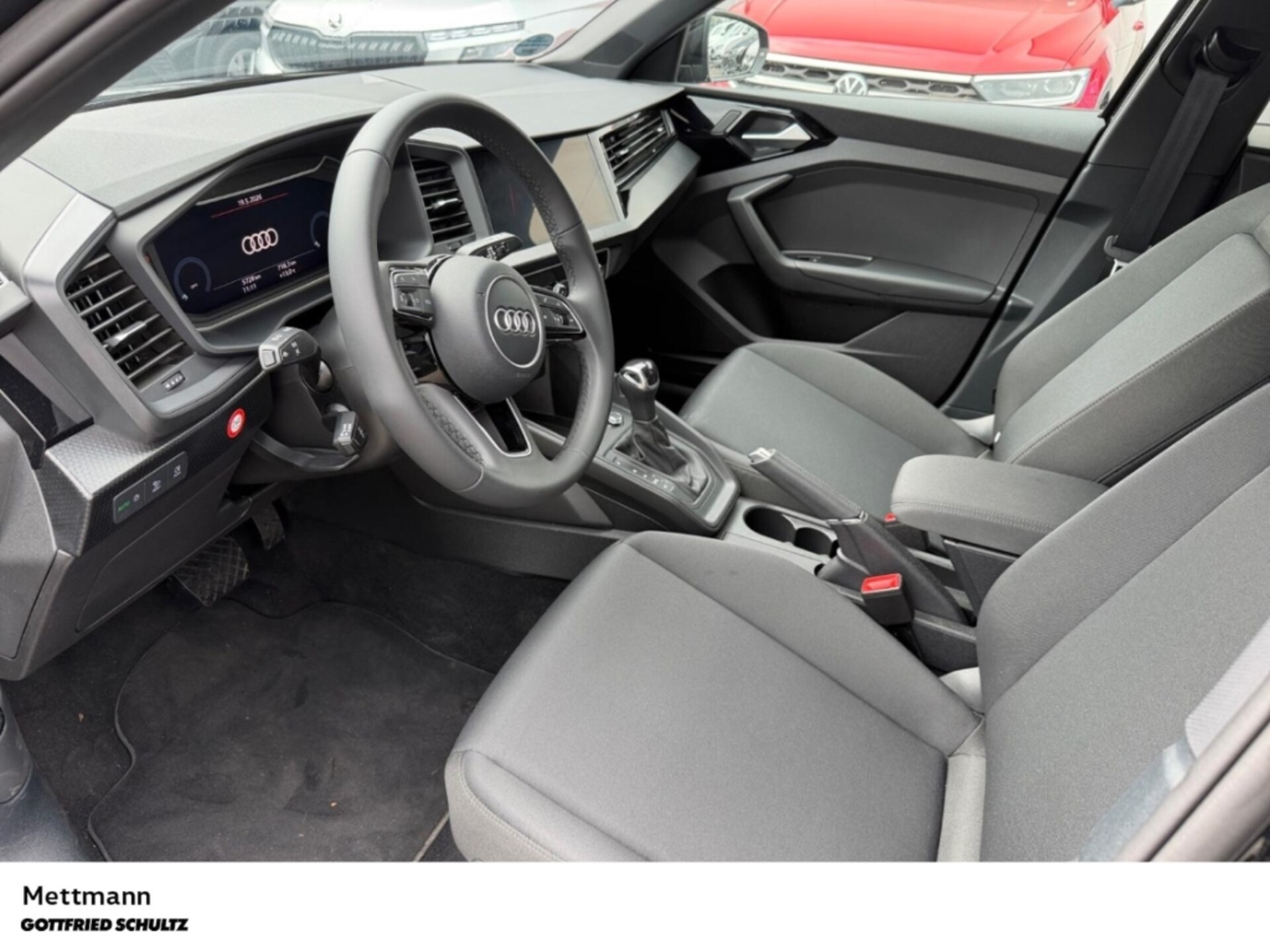 Audi A1 Sportback Advanced