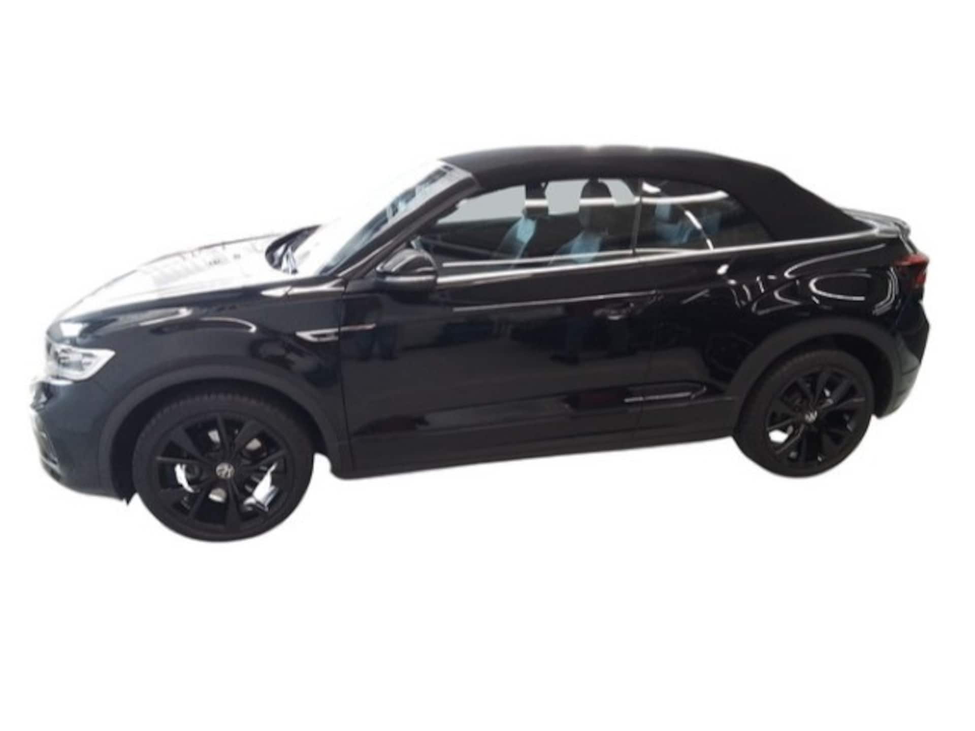 Volkswagen T-Roc Cabriolet R-Line