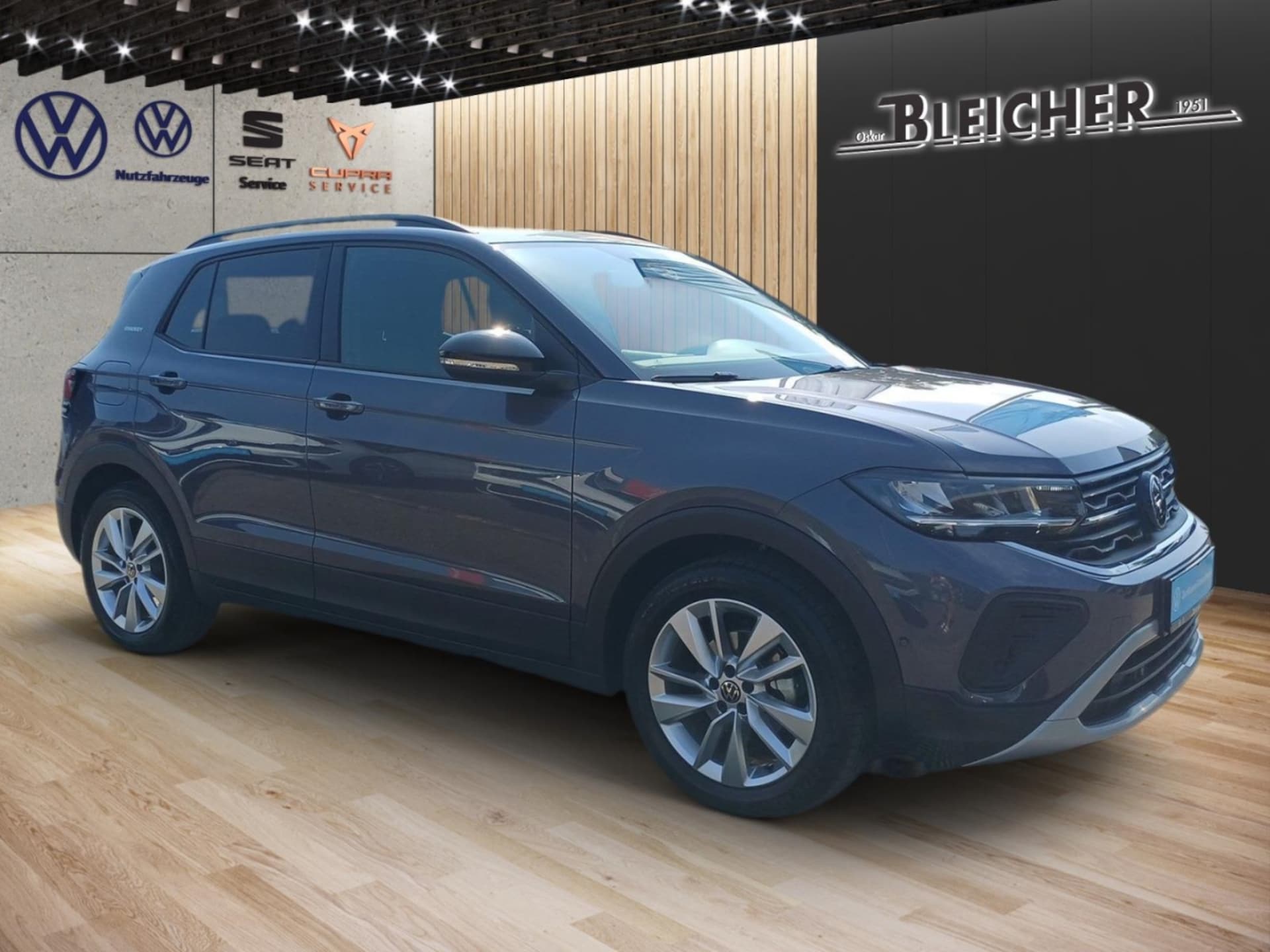 Volkswagen T-Cross ENERGY