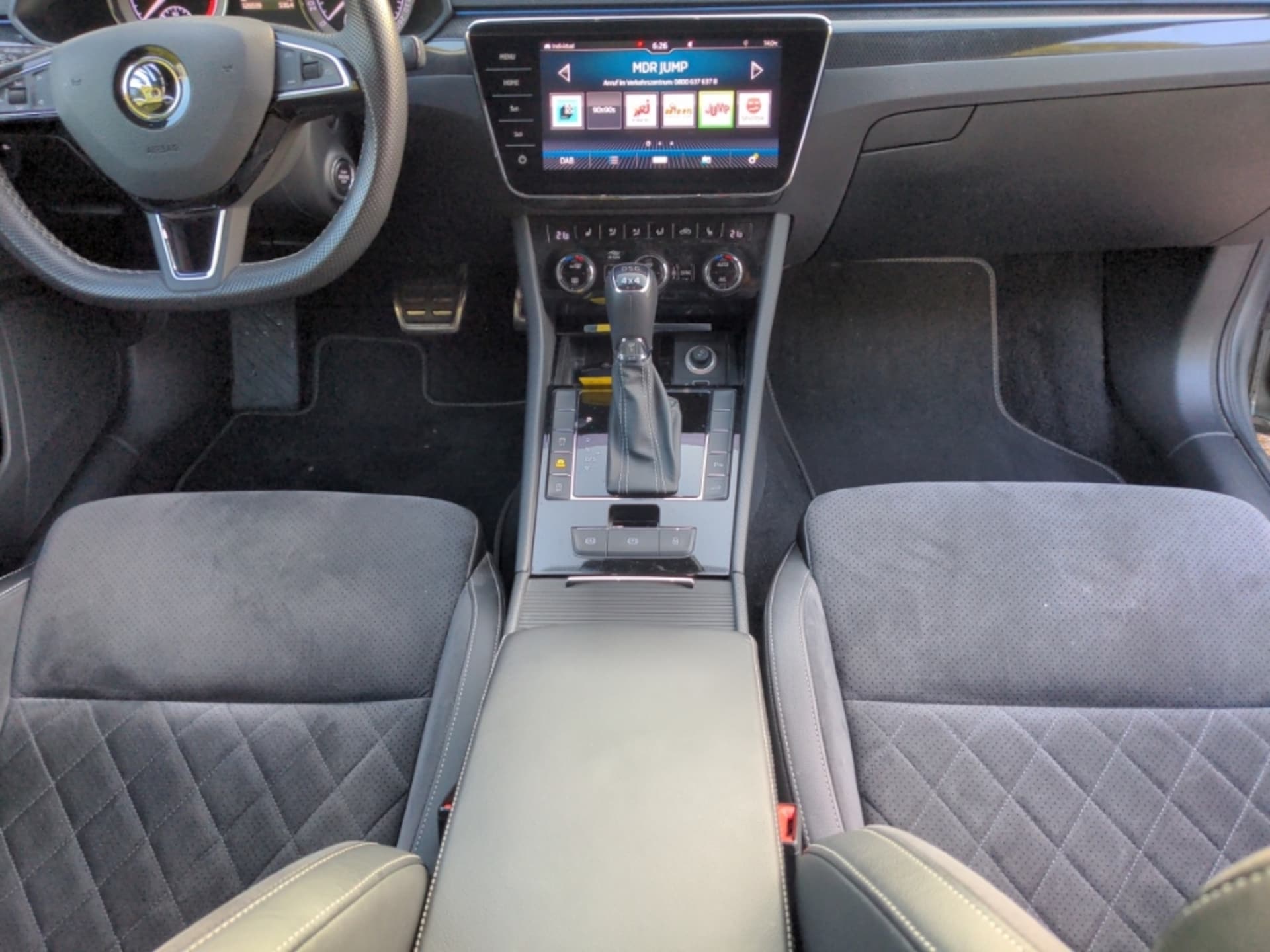 Skoda Superb Combi Ambition