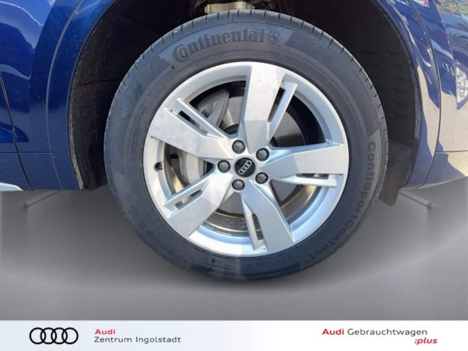 Audi Q5 SUV Advanced