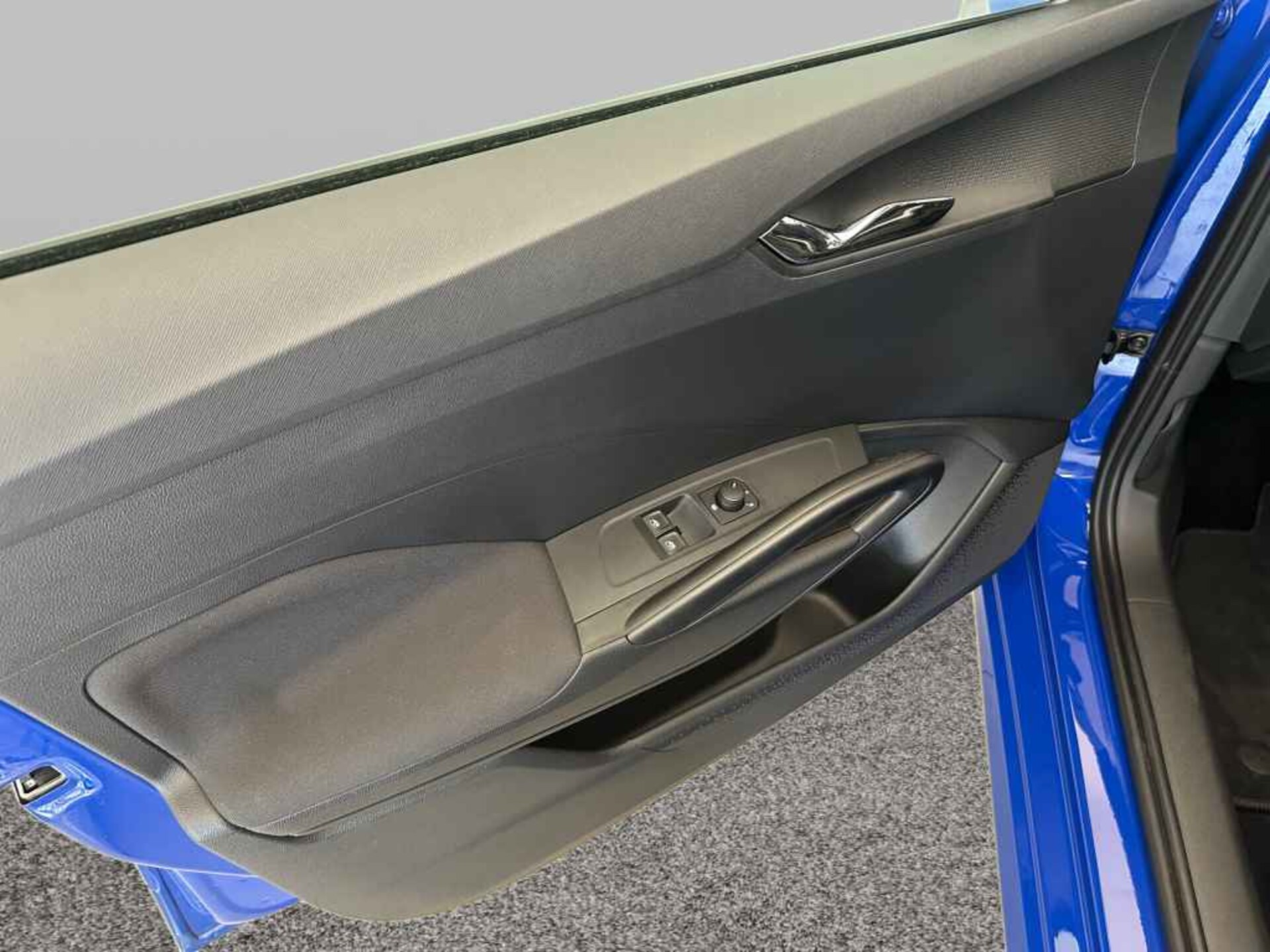Skoda Fabia Essence