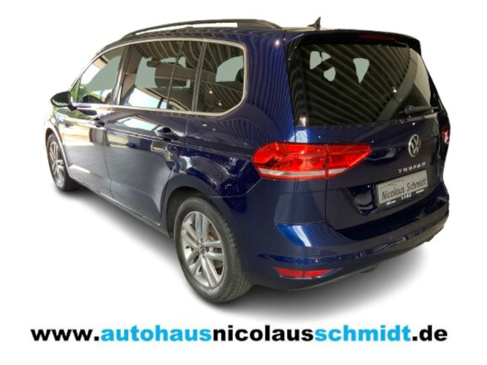 Volkswagen Touran Comfortline