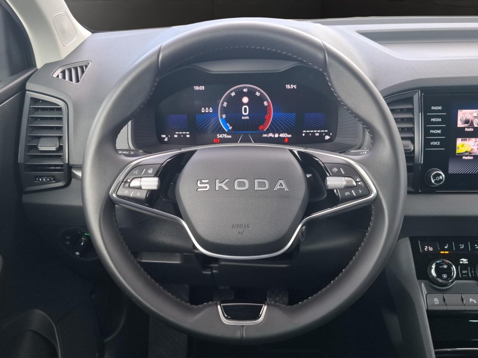 Skoda Karoq Tour