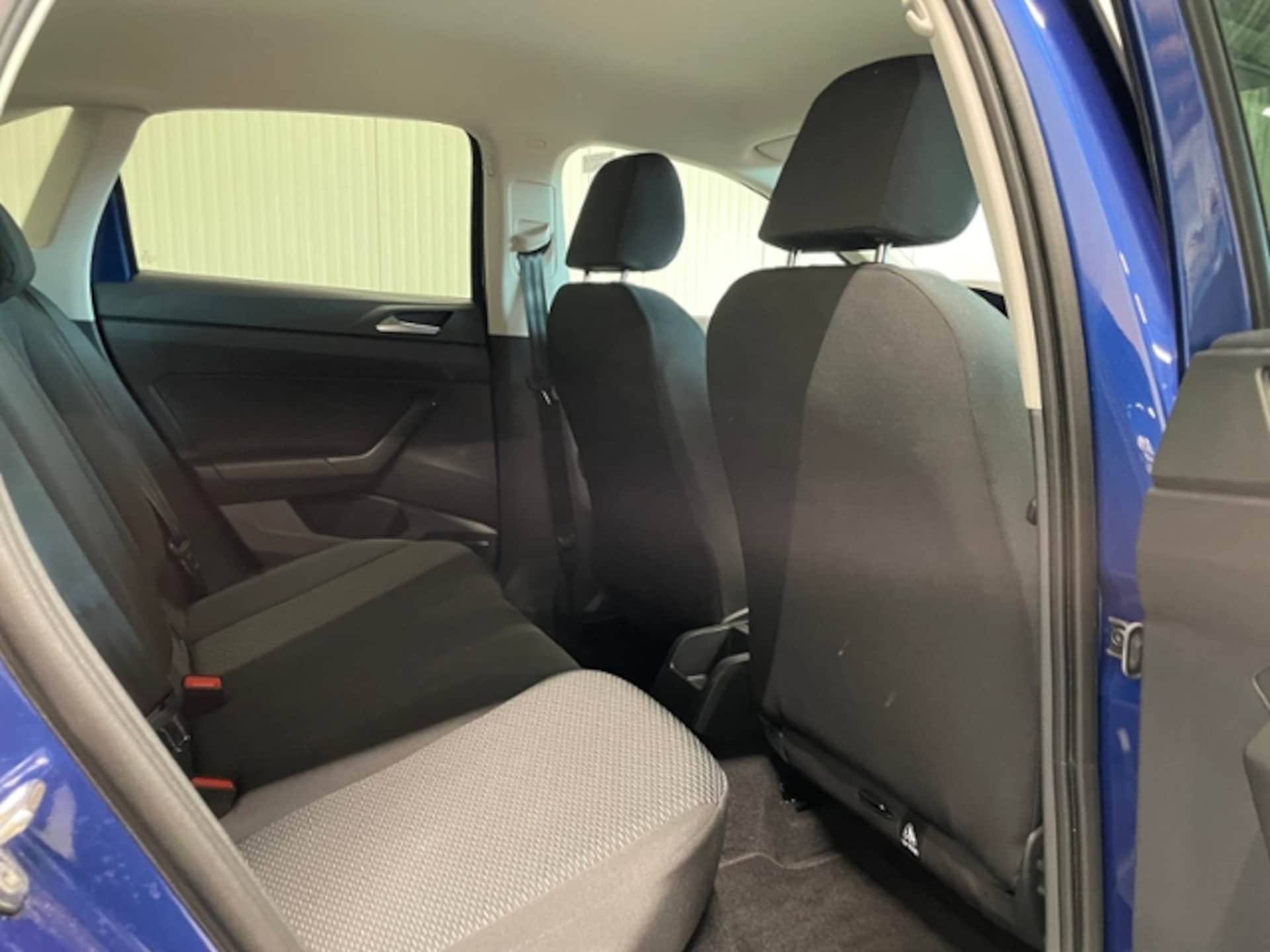 Volkswagen Taigo Basis-Modell