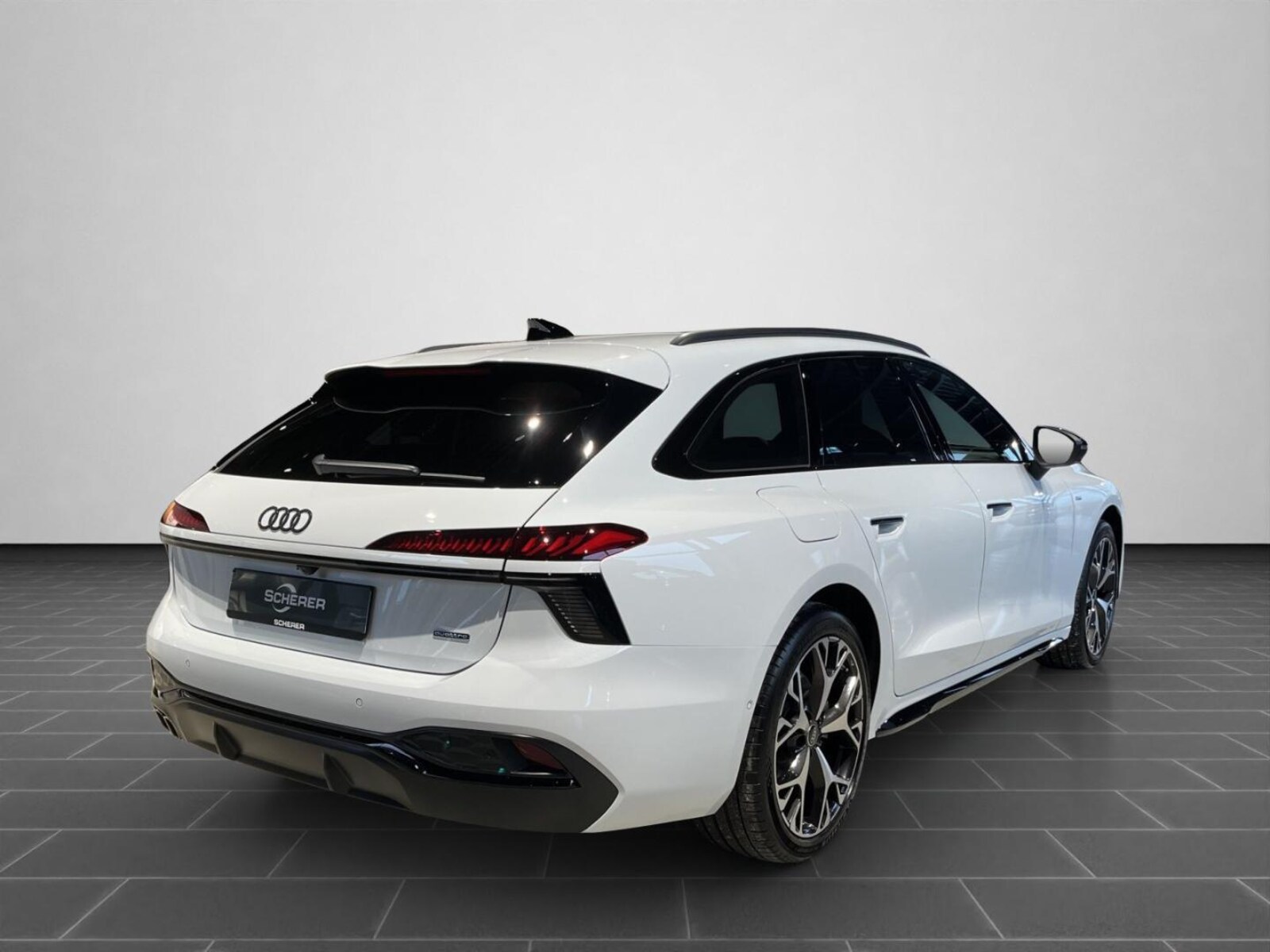 Audi A6 Avant – Bild 2