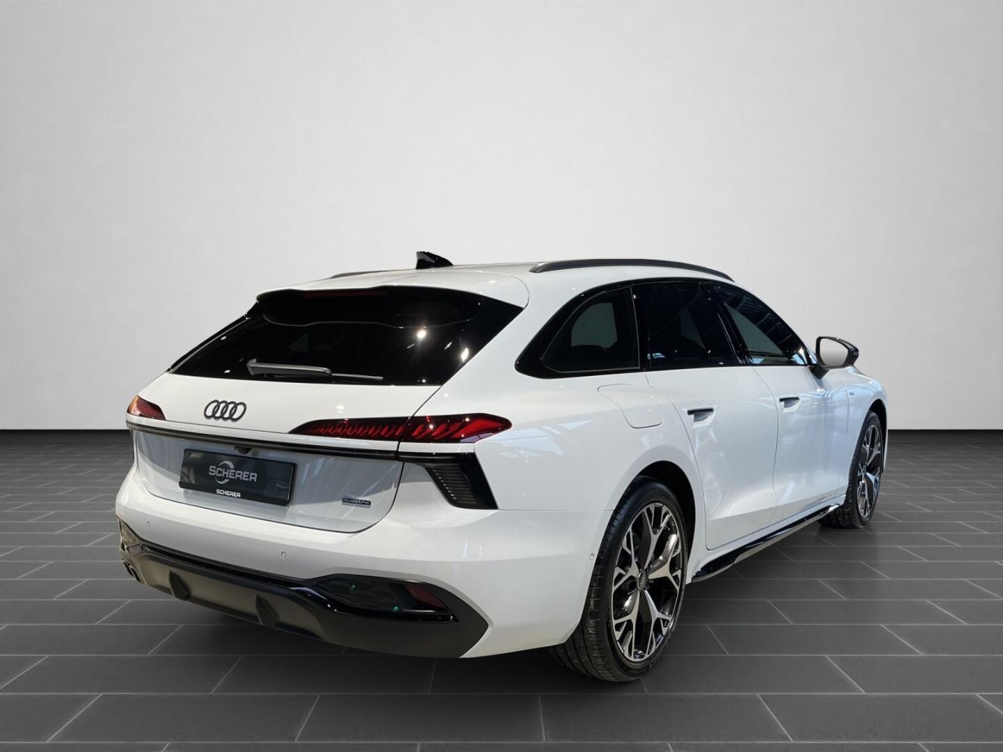 Bild über Audi A6 Avant TDI quattro 150 kW S tronic - für weitere Informationen kontaktieren Sie den Audi Partner