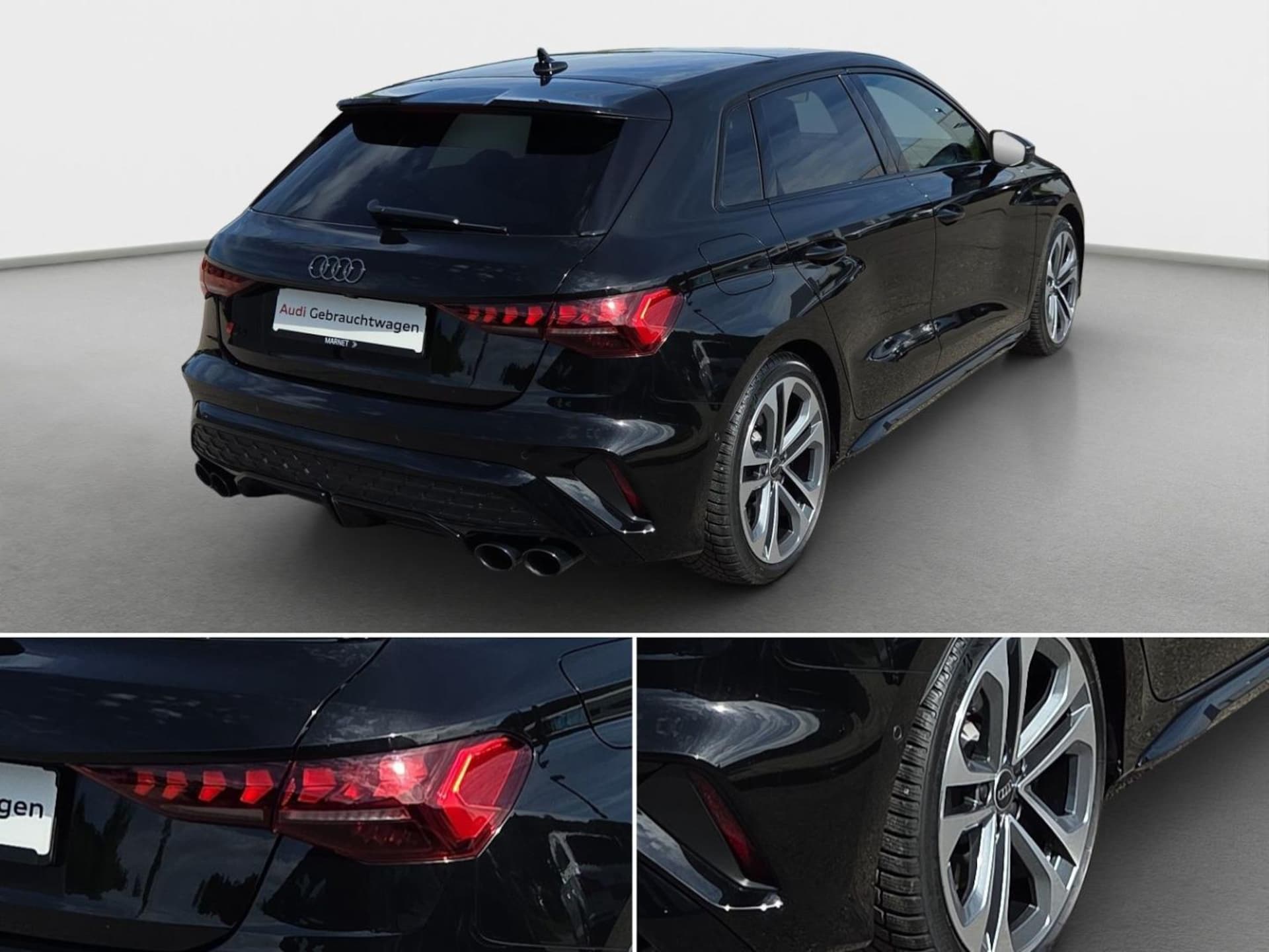Audi S3 Sportback
