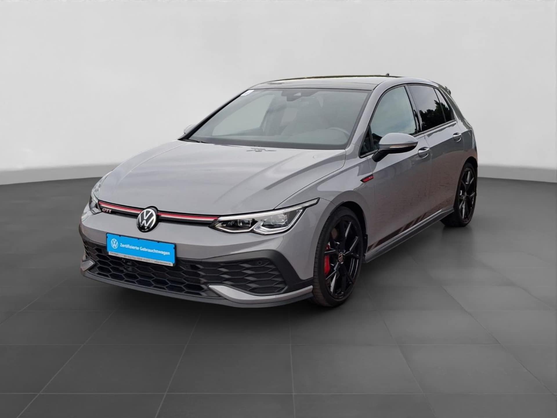 Volkswagen Golf GTI Clubsport