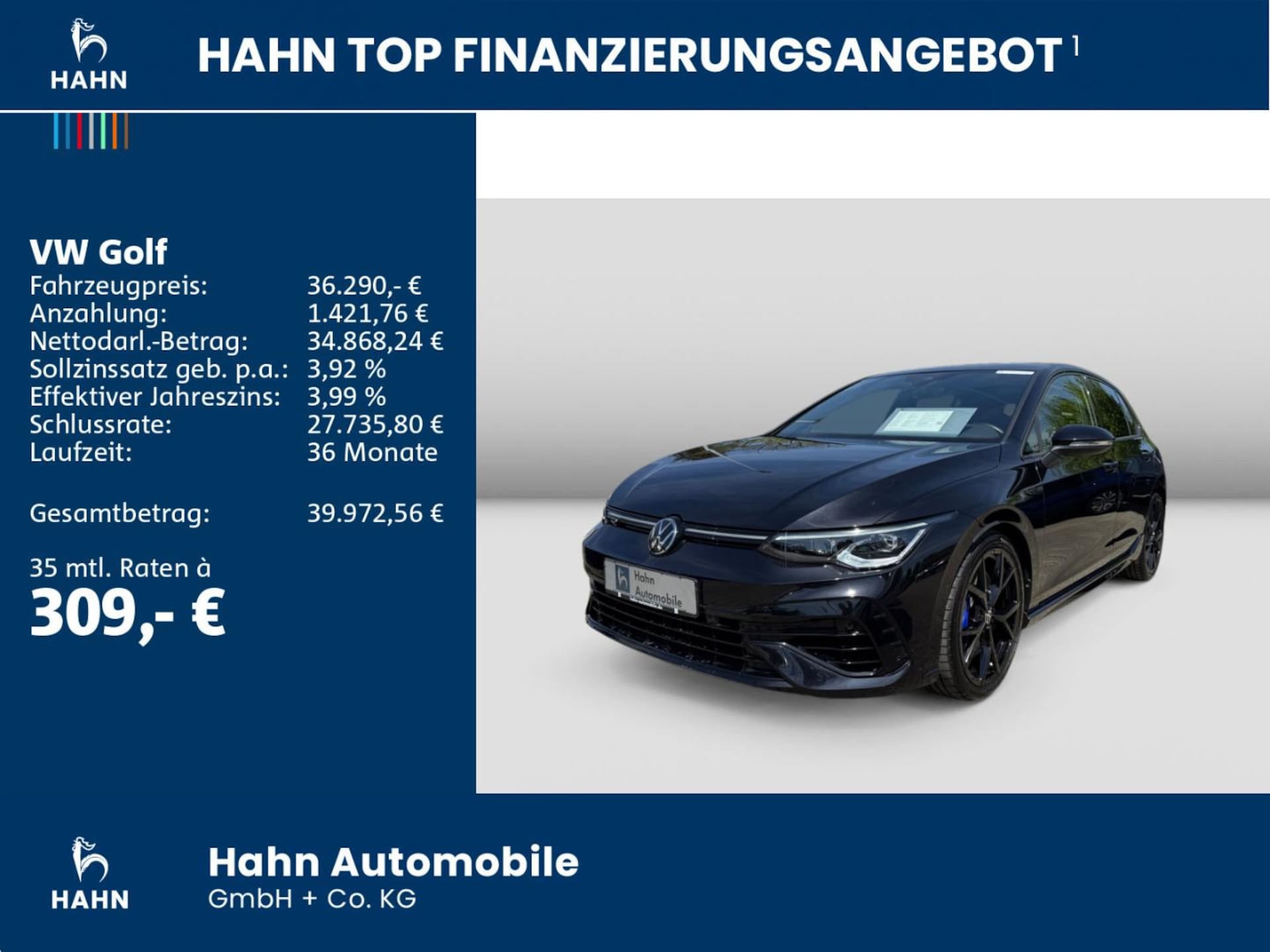 Volkswagen Golf R