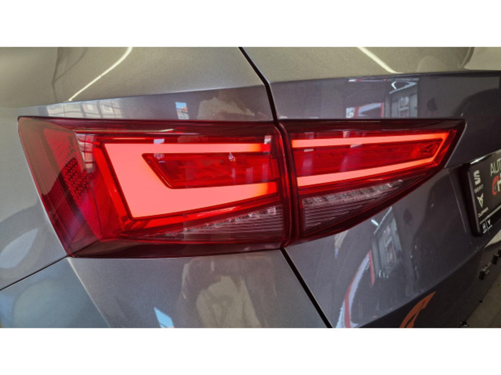 CUPRA Ateca – Bild 12