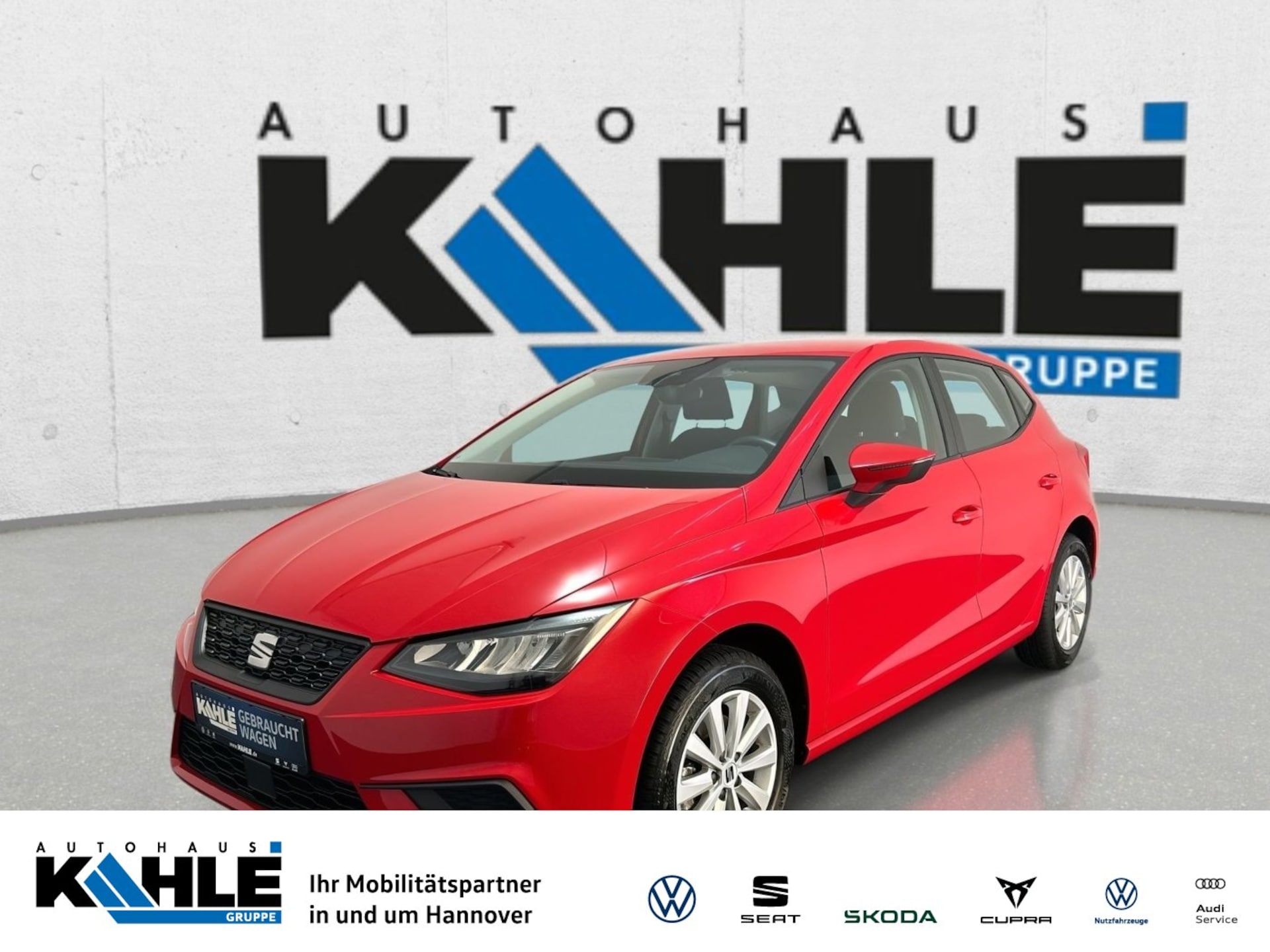 SEAT Ibiza Style