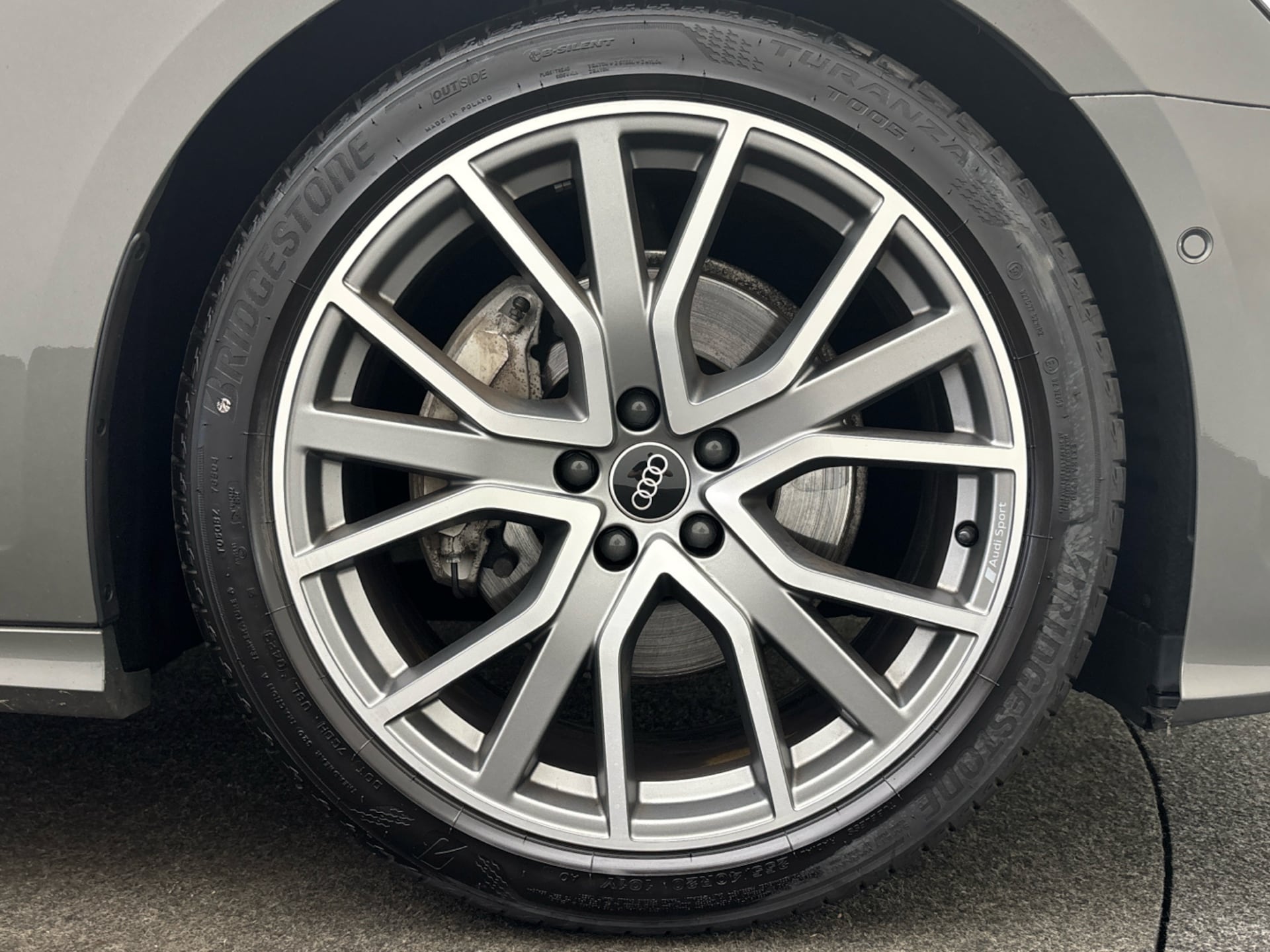 Audi A6 Avant Sport
