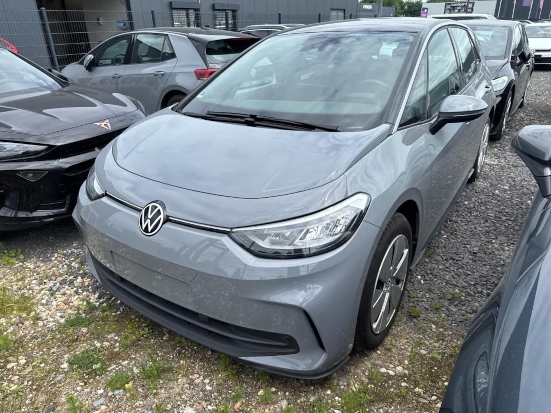 Volkswagen ID.3 Pro