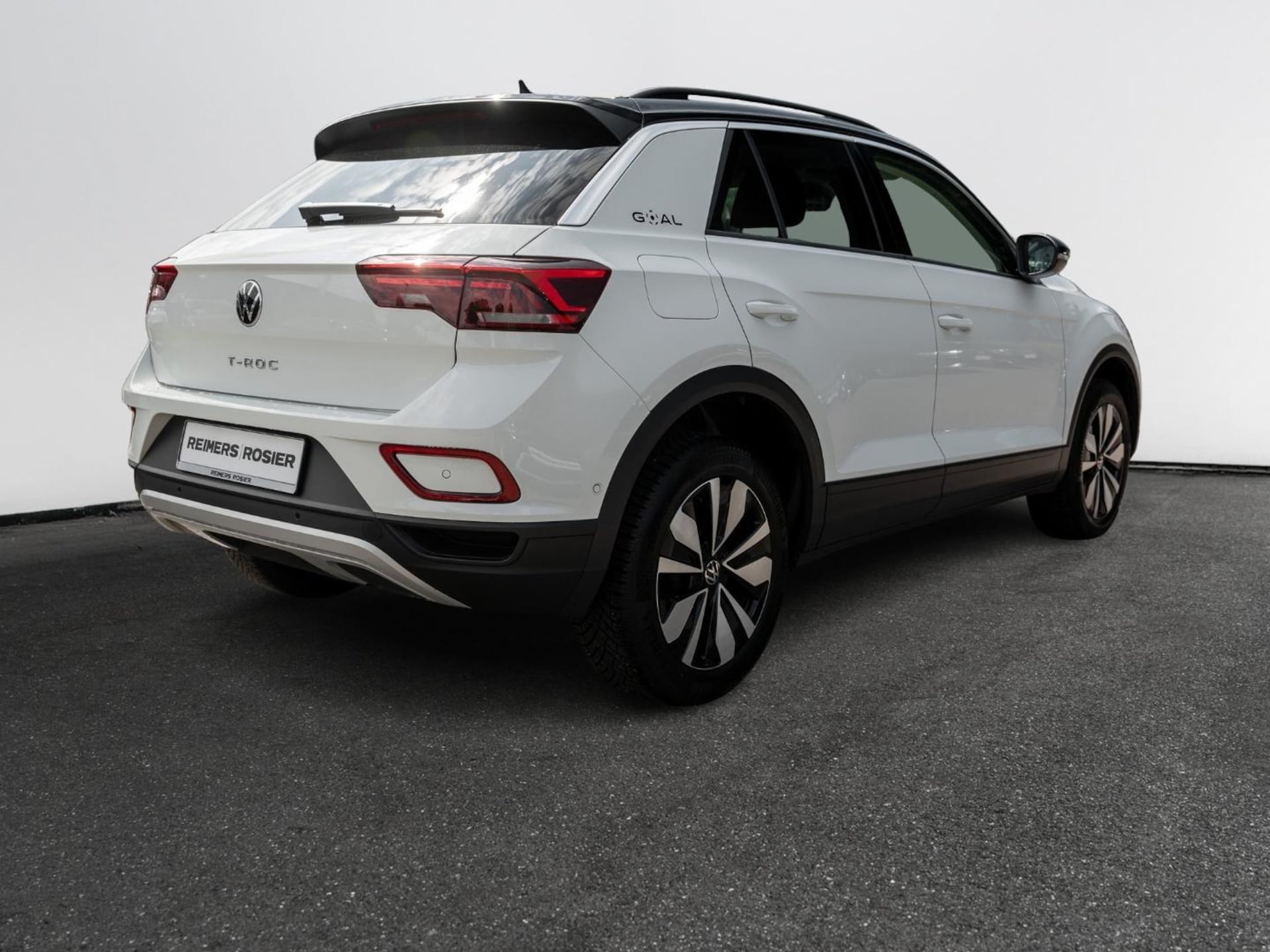 Volkswagen T-Roc Life