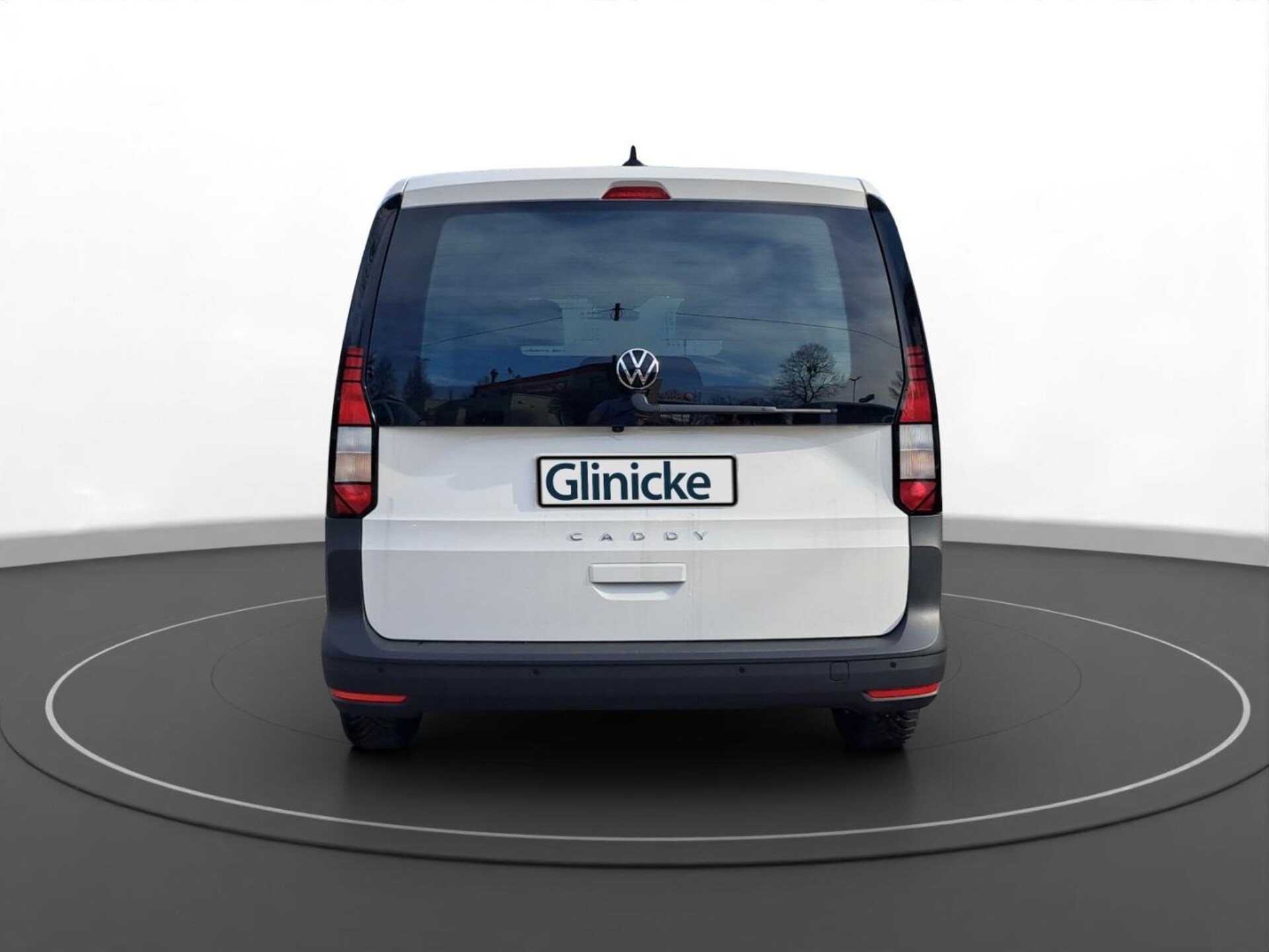 Volkswagen Caddy Maxi Cargo