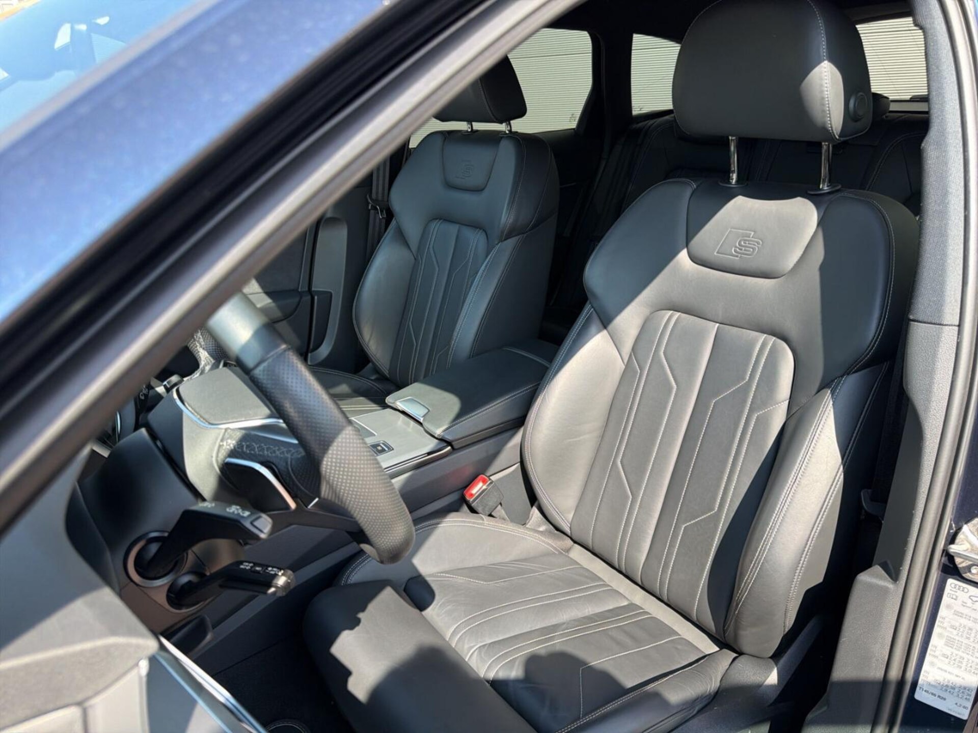Audi A6 Avant Sport