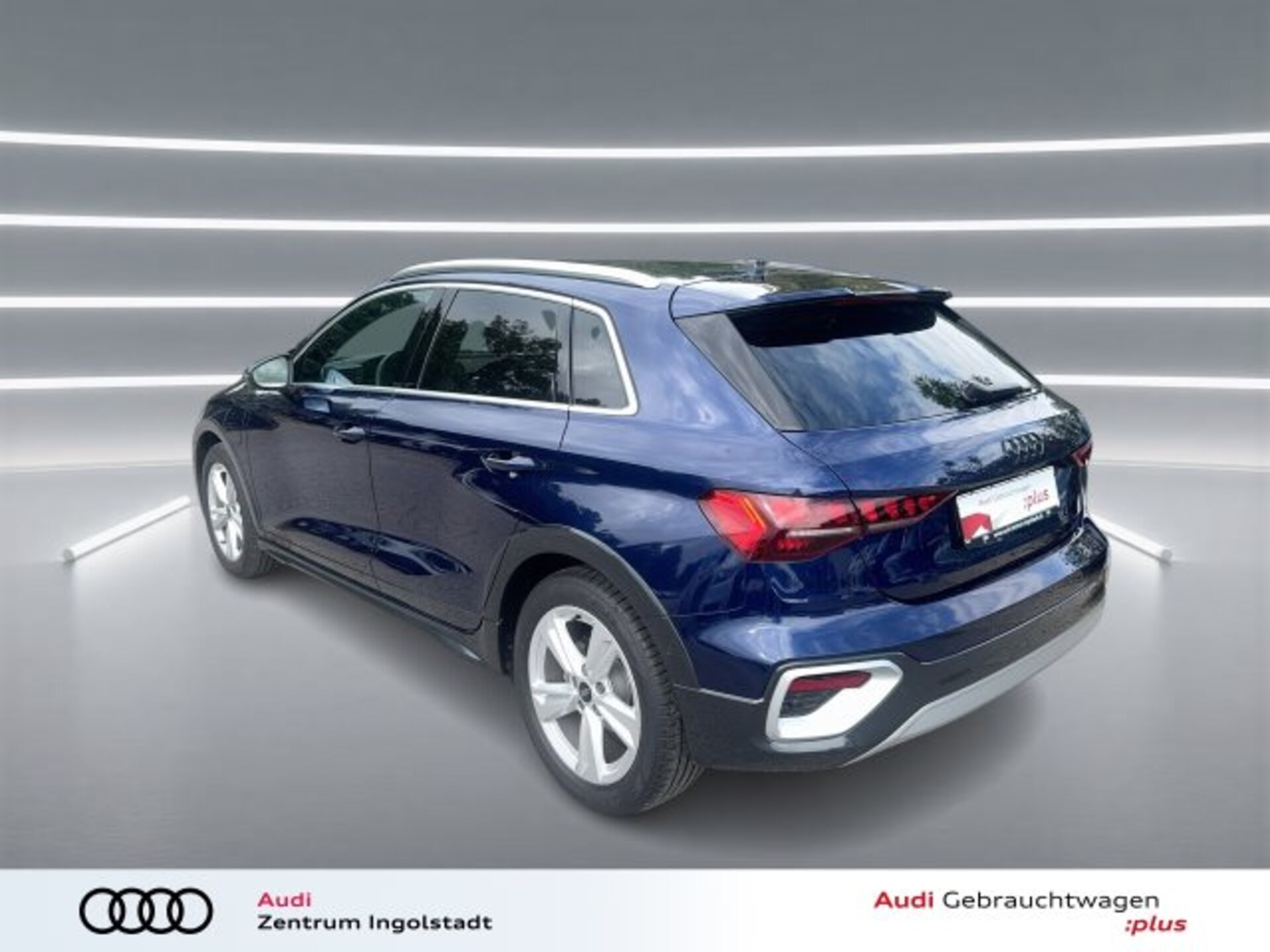 Audi A3 allstreet TFSI e