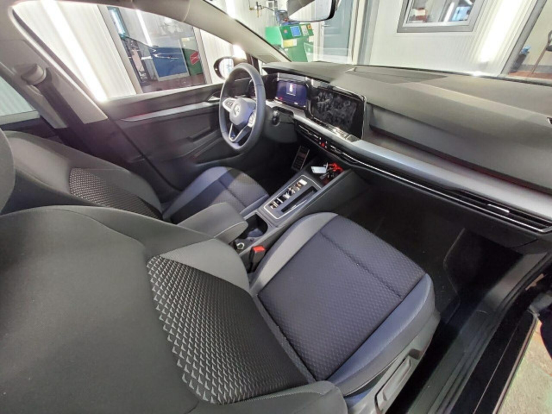 Volkswagen Golf Active