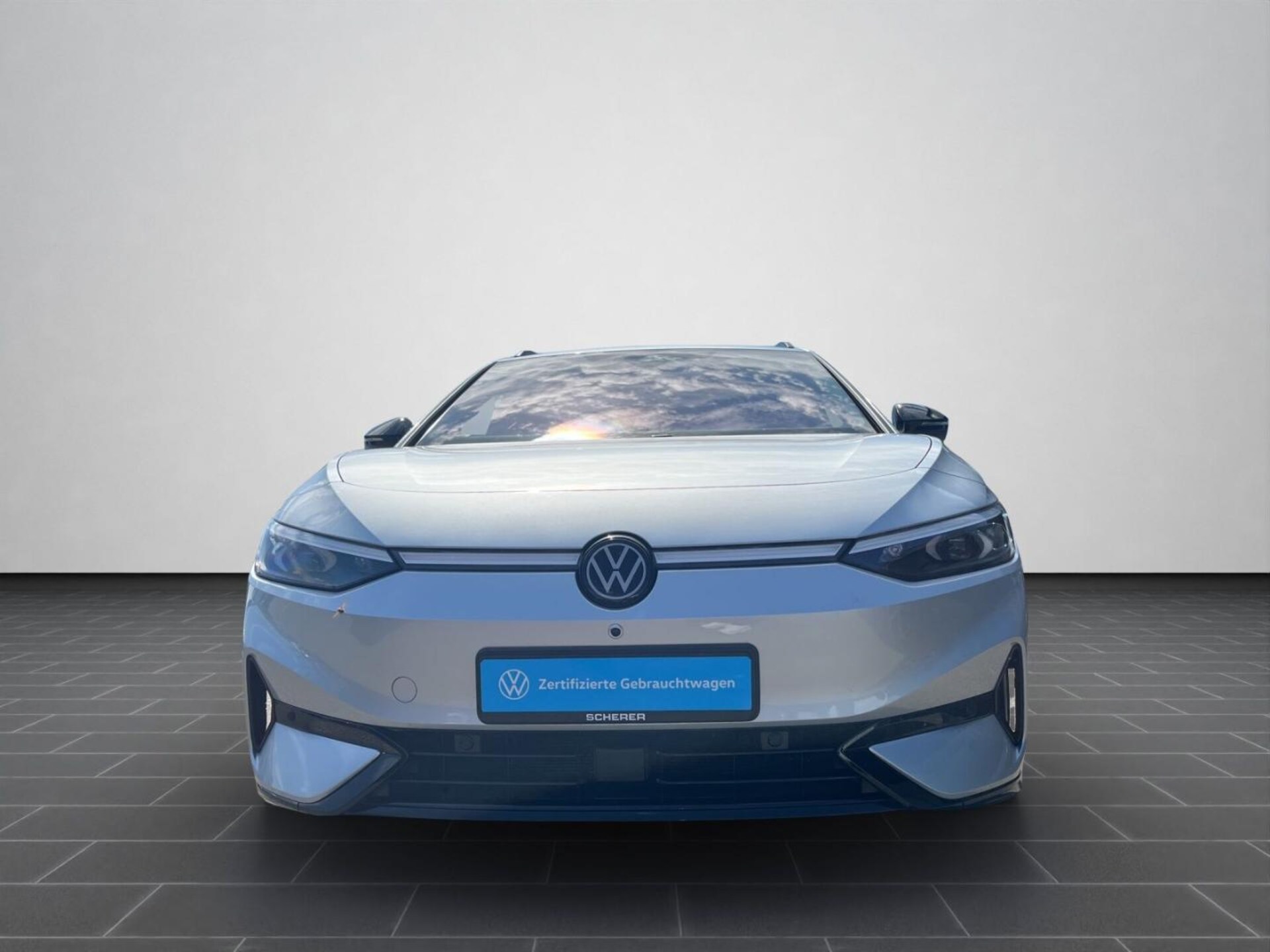 Volkswagen ID.7 Tourer Pro
