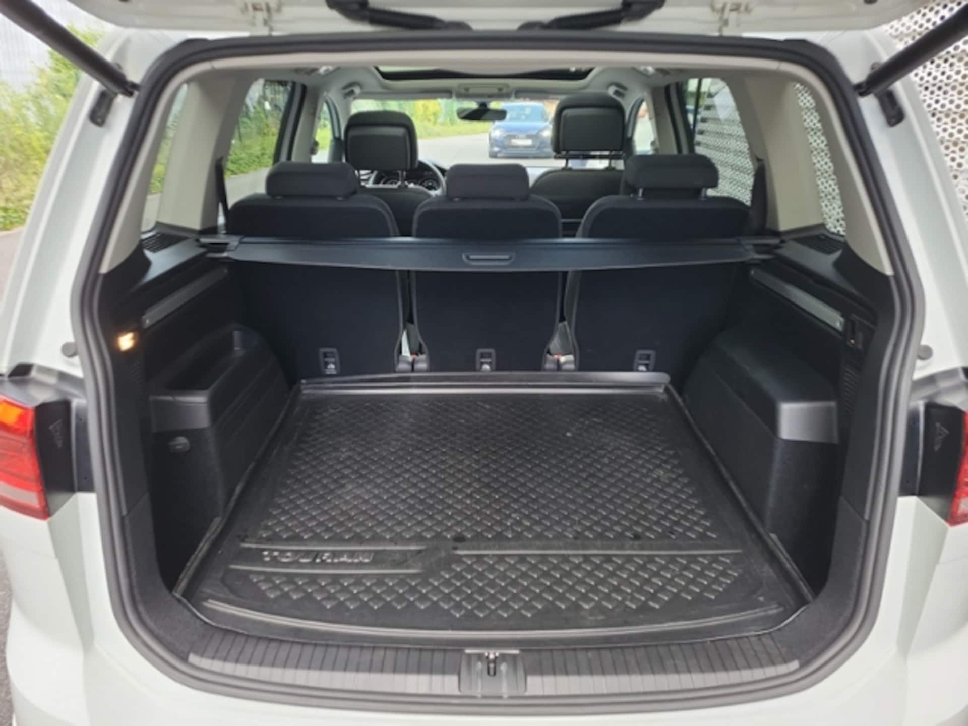 Volkswagen Touran Highline