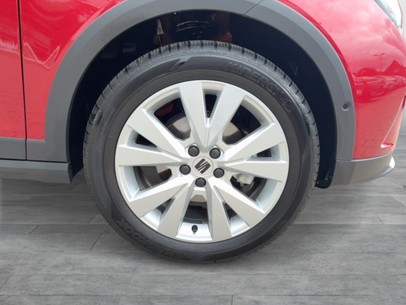 SEAT Arona – Bild 6