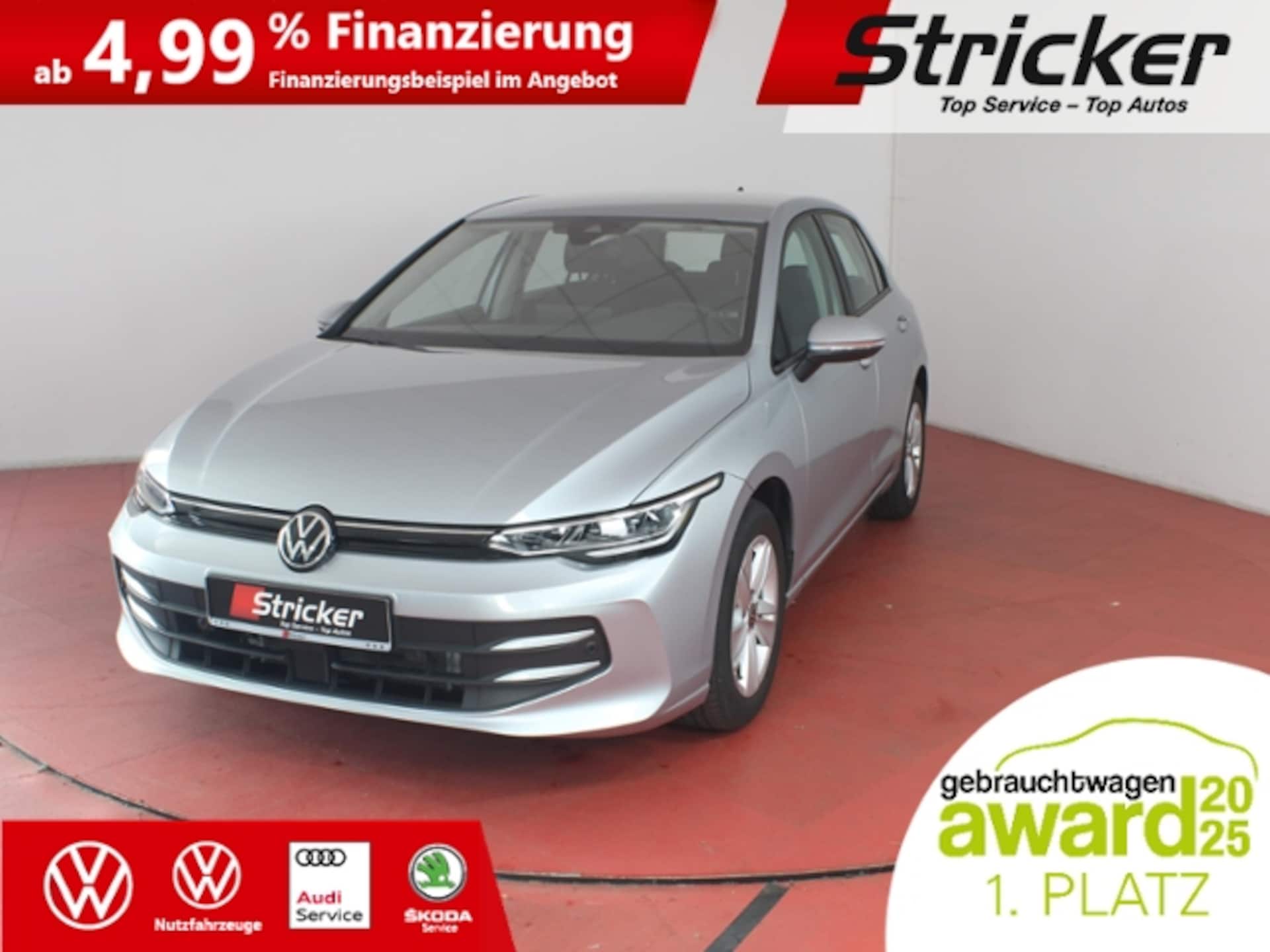 Volkswagen Golf Life