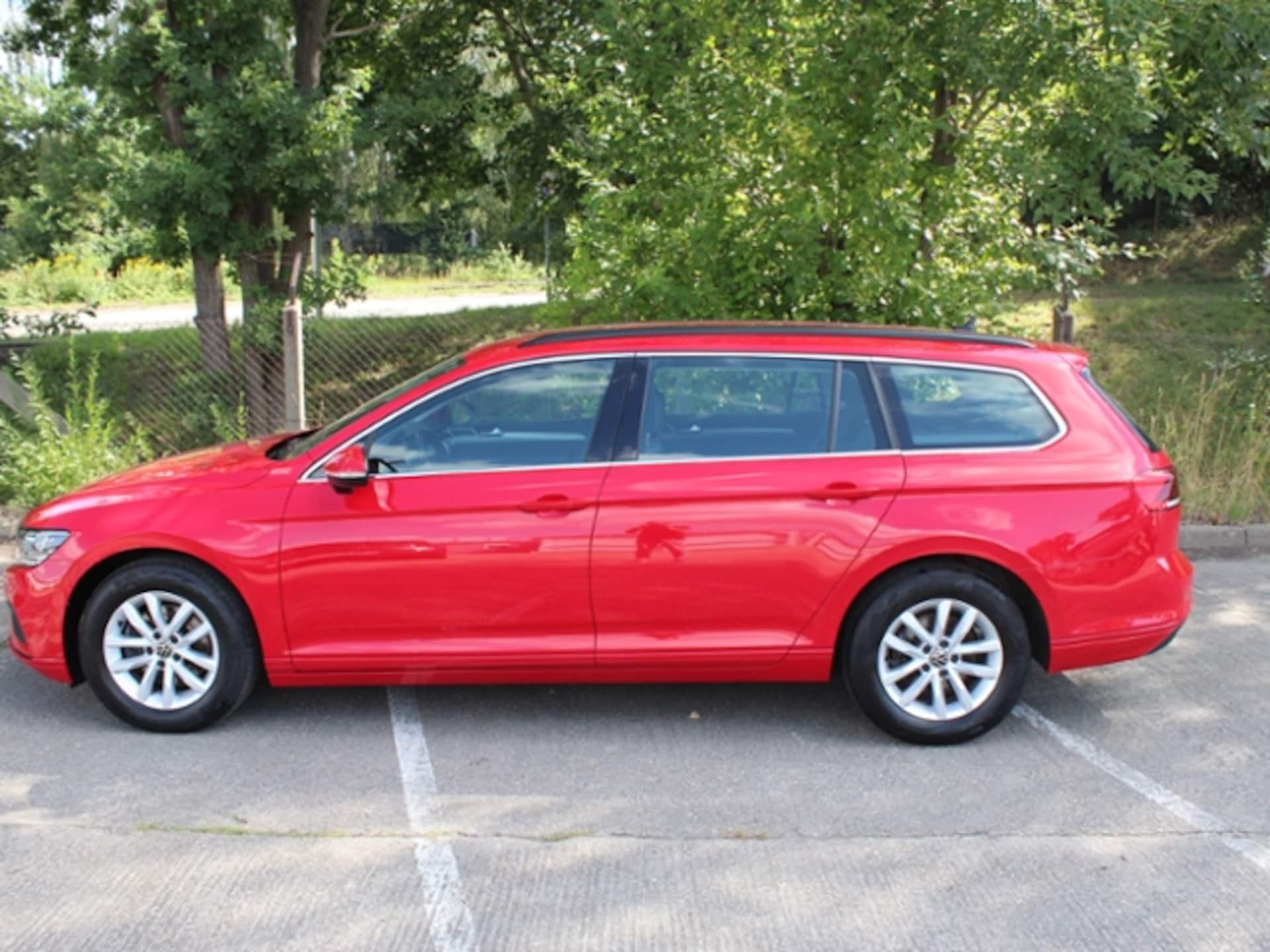 Volkswagen Passat Variant Business