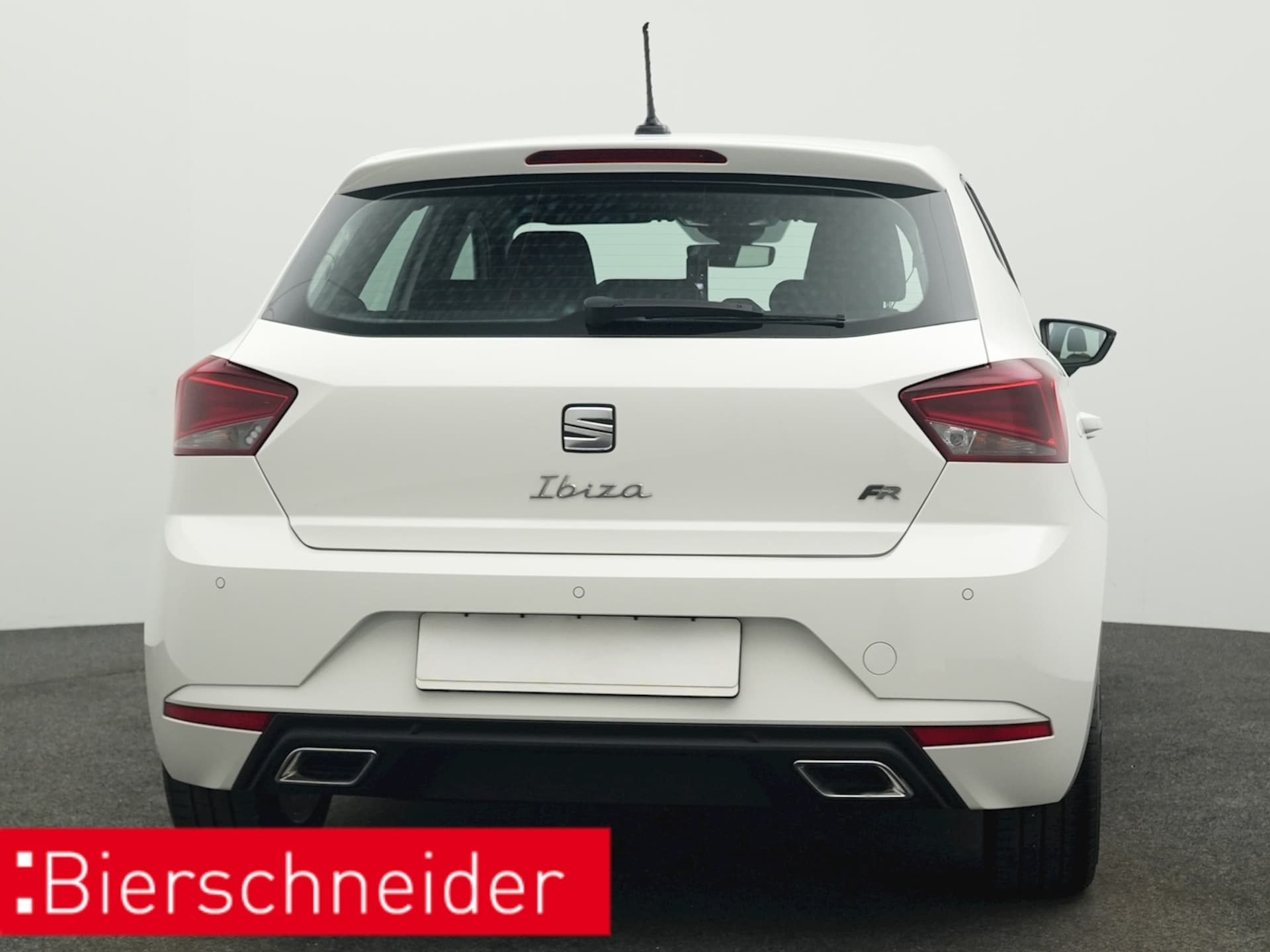 SEAT Ibiza FR